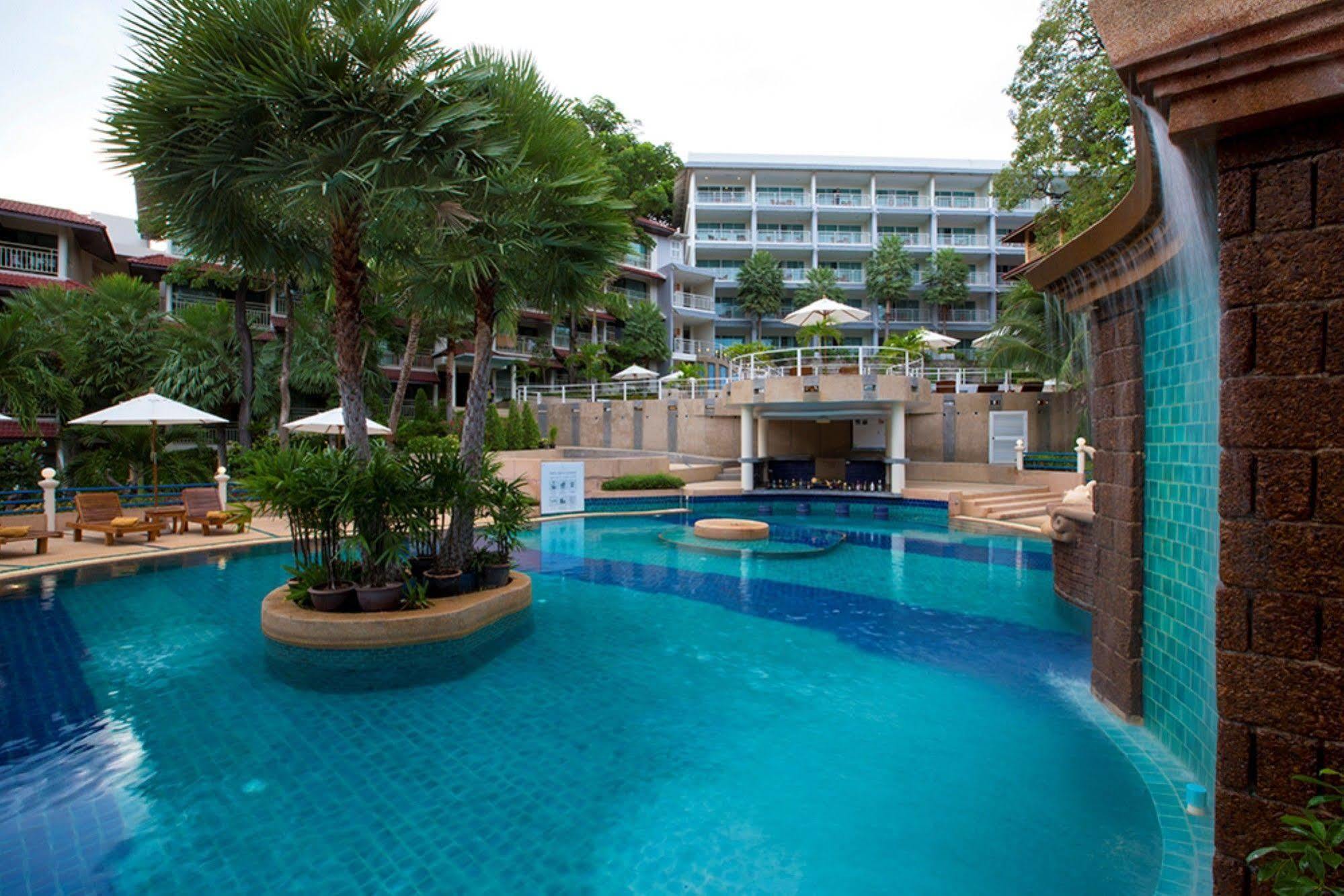 Tempat peranginan Chanalai Flora Resort, 4*