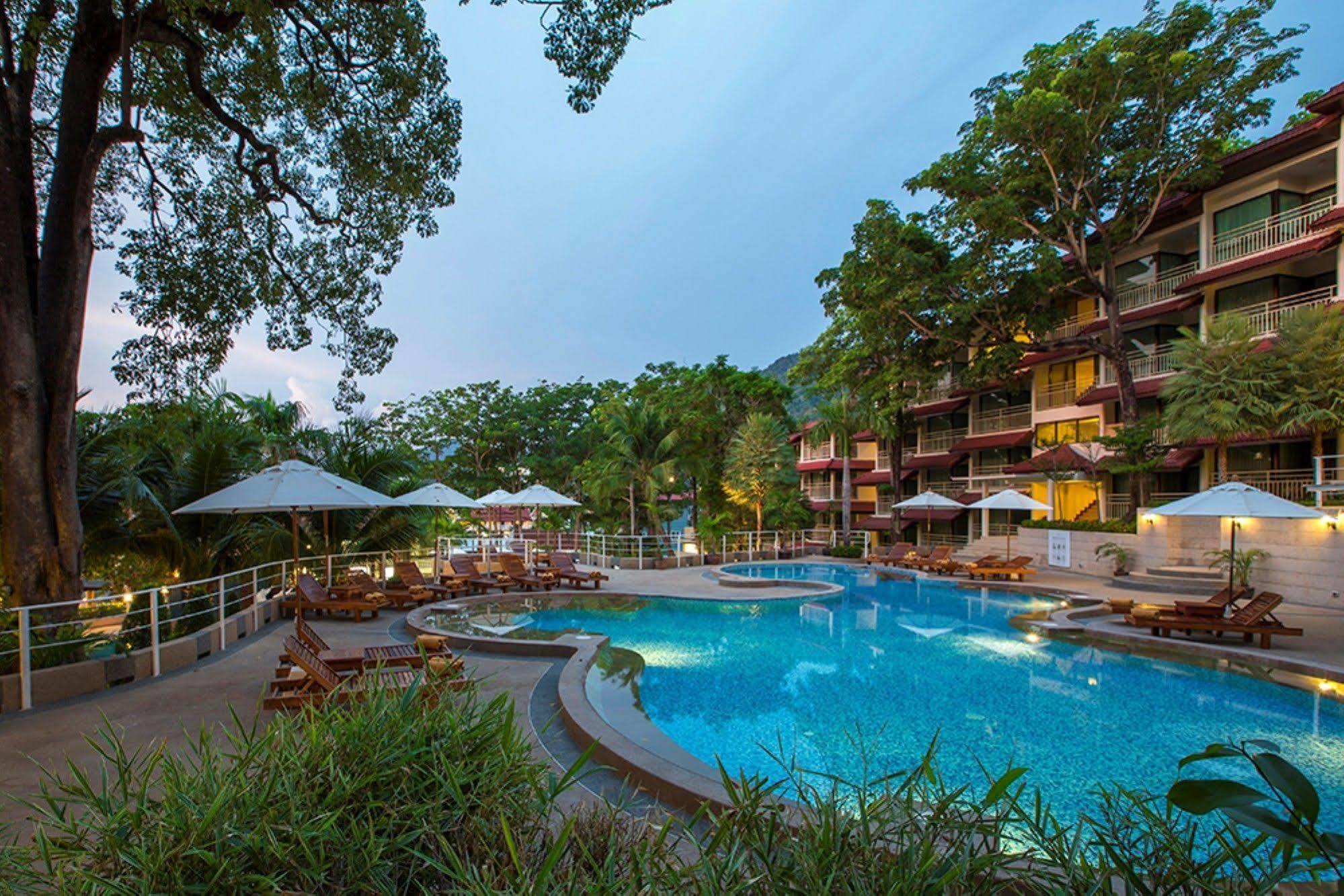 Chanalai Flora Resort,