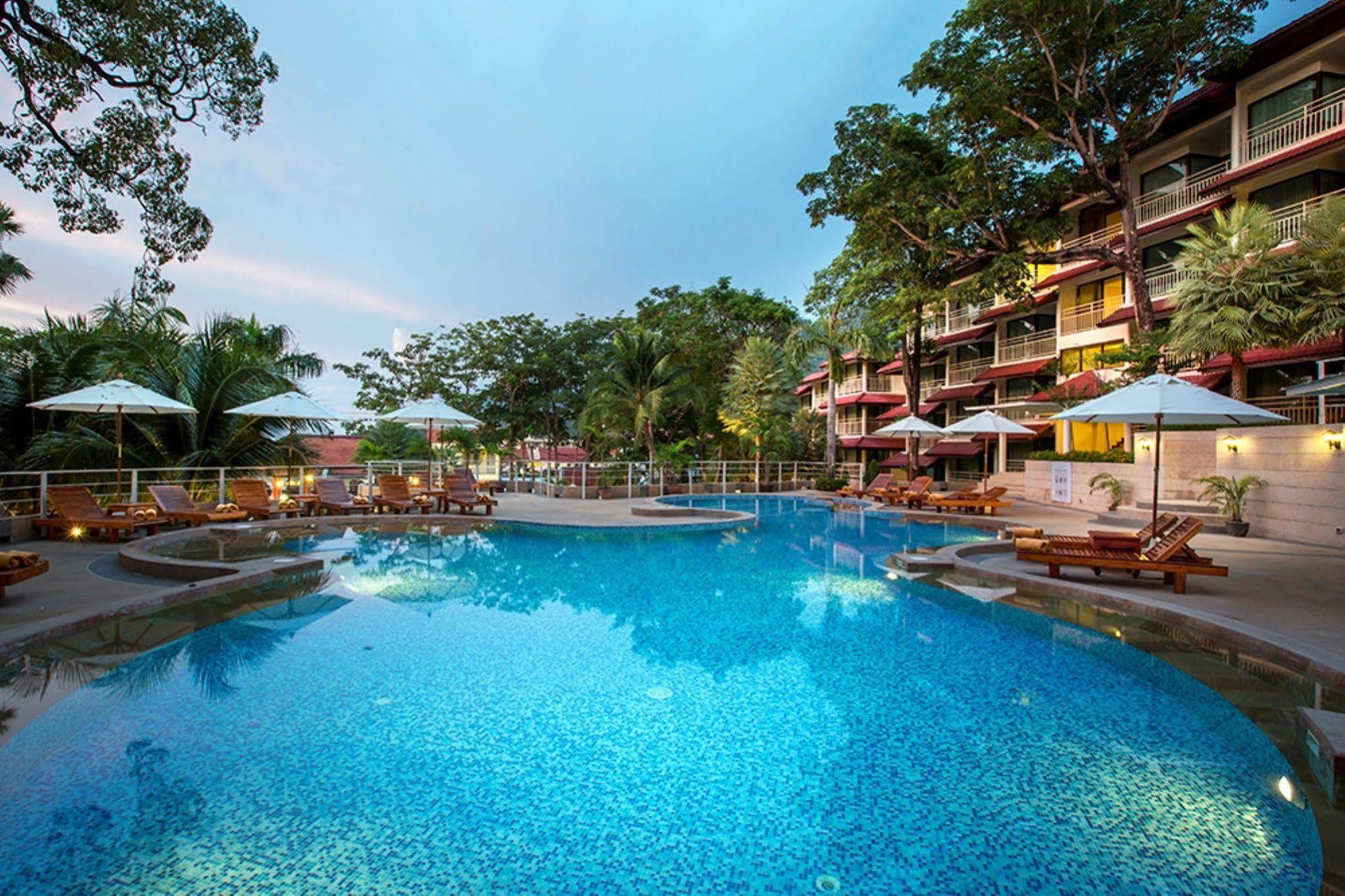 Tempat peranginan Chanalai Flora Resort, 4*