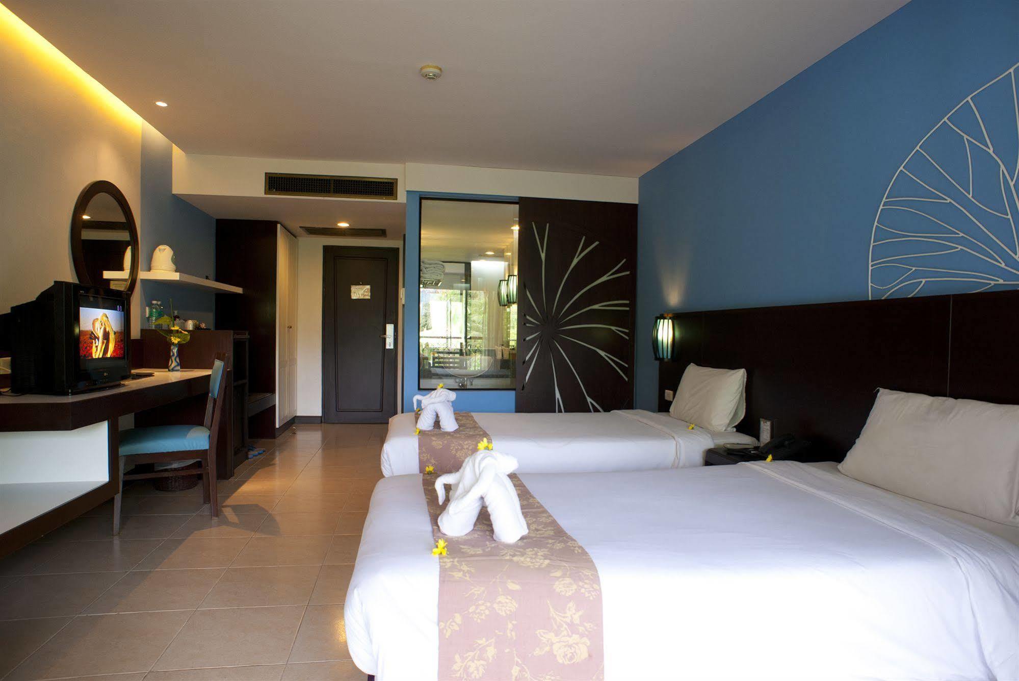 Peach Hill - Sha Resort Strand Kata