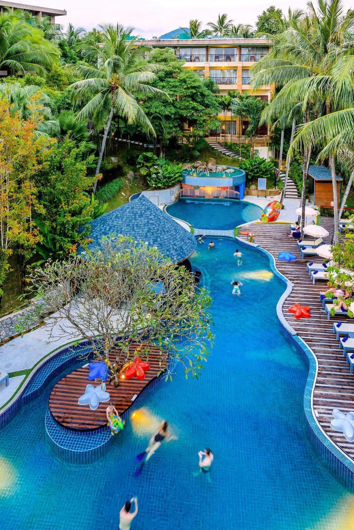 Peach Hill - Sha Resort