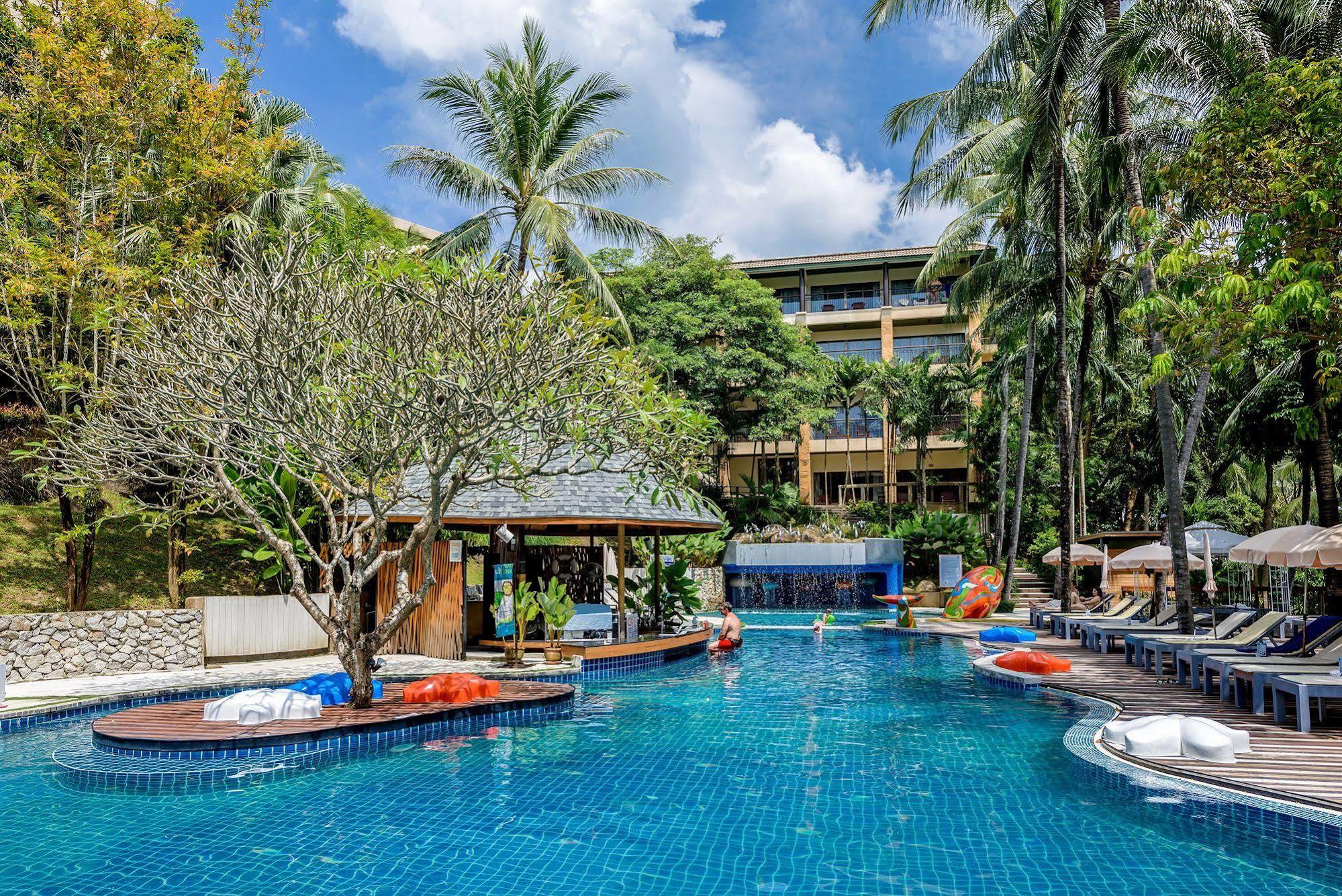 Resort Peach Hill - Sha Extra