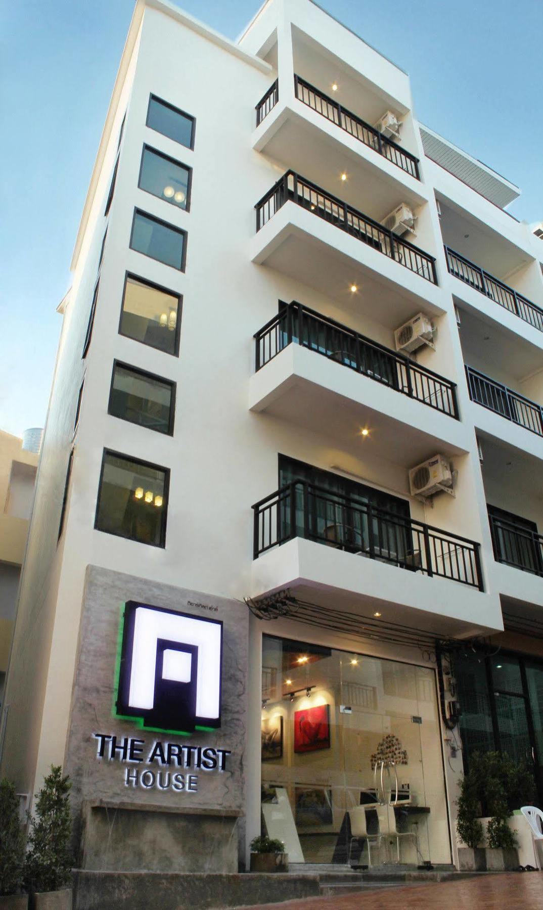 The Artist House Hotel 3*