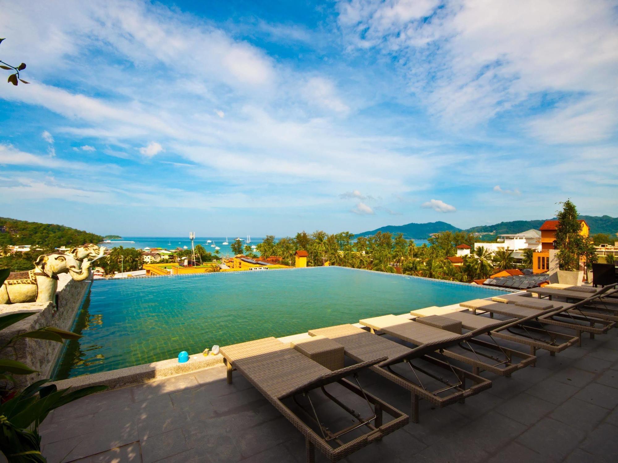 Hotel Meir Jarr Patong
