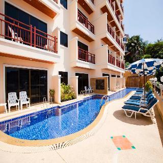 Jiraporn Hill Hotel 3*