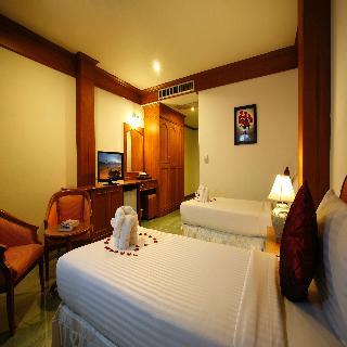 Jiraporn Hill Hotel 3*