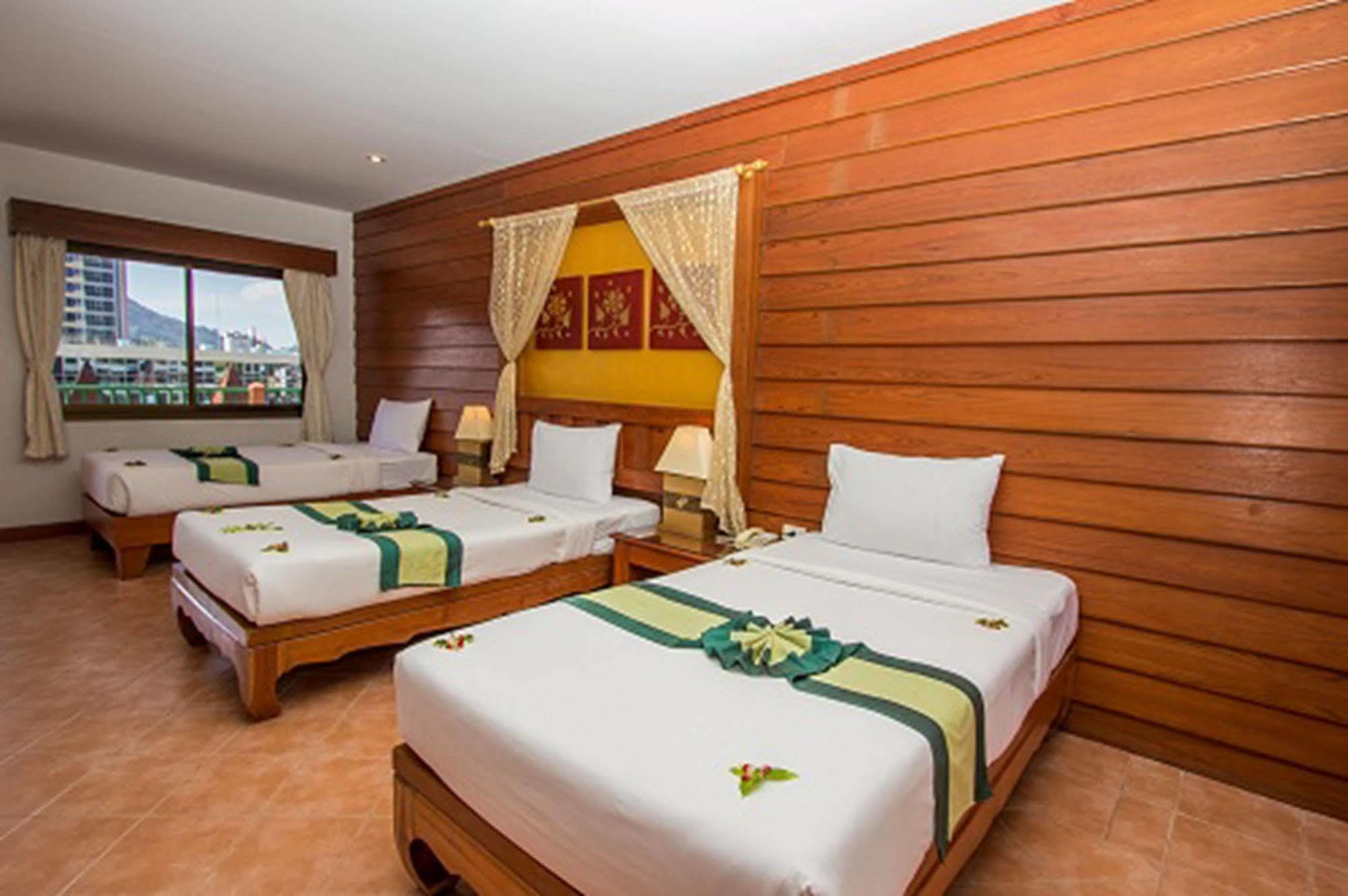 Bel Aire Hotel Patong