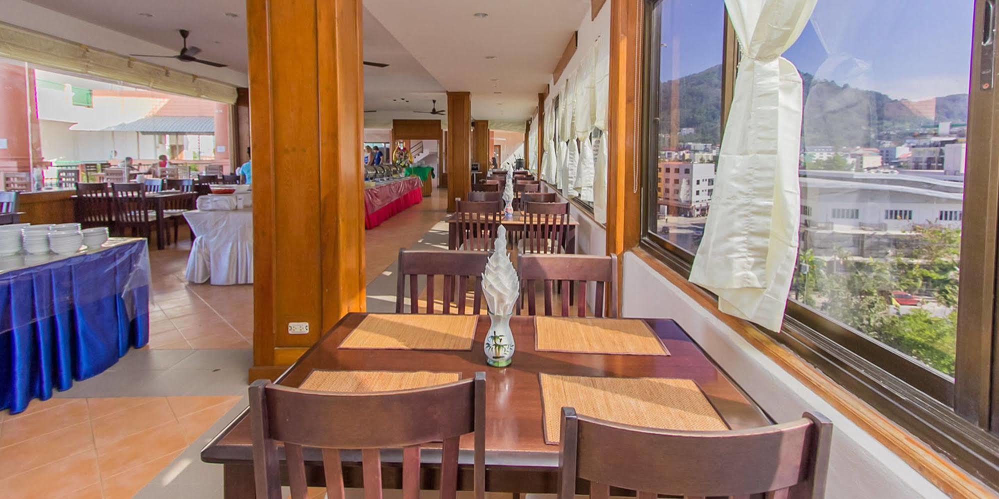 Hotel Bel Aire Patong