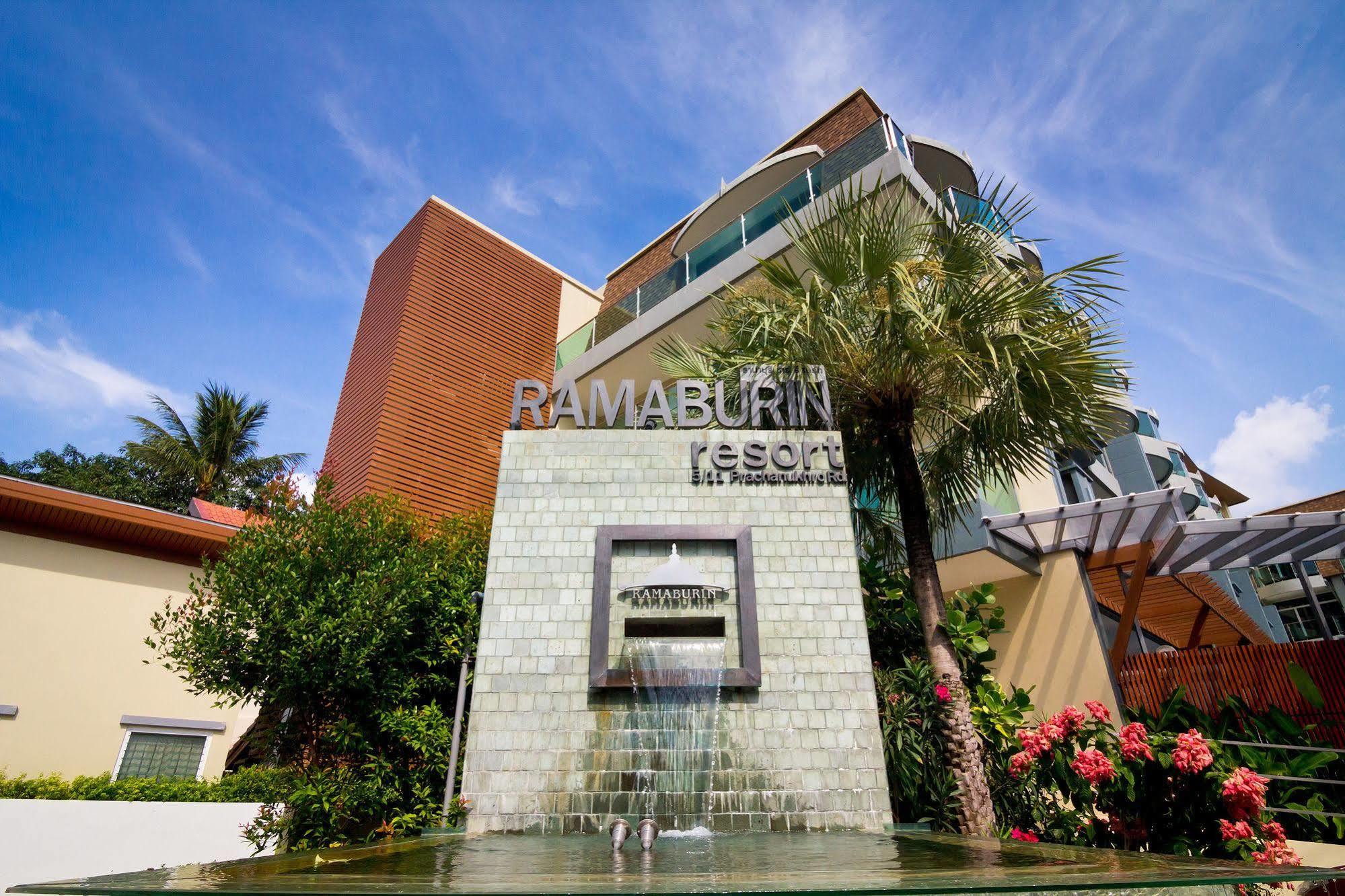 Ramaburin - Sha Extra Patong