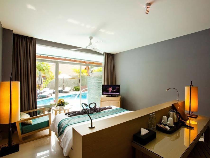 Ramaburin - Sha Extra Resort Patong