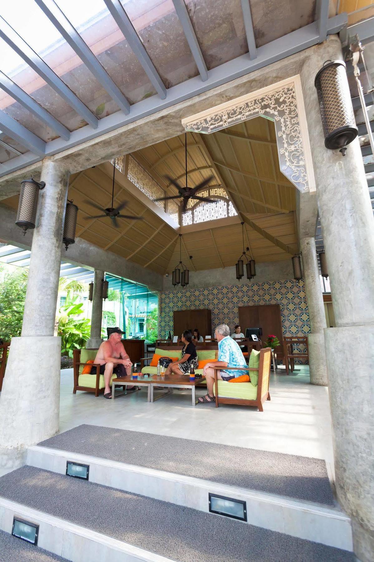 Resort Ramaburin - Sha Extra