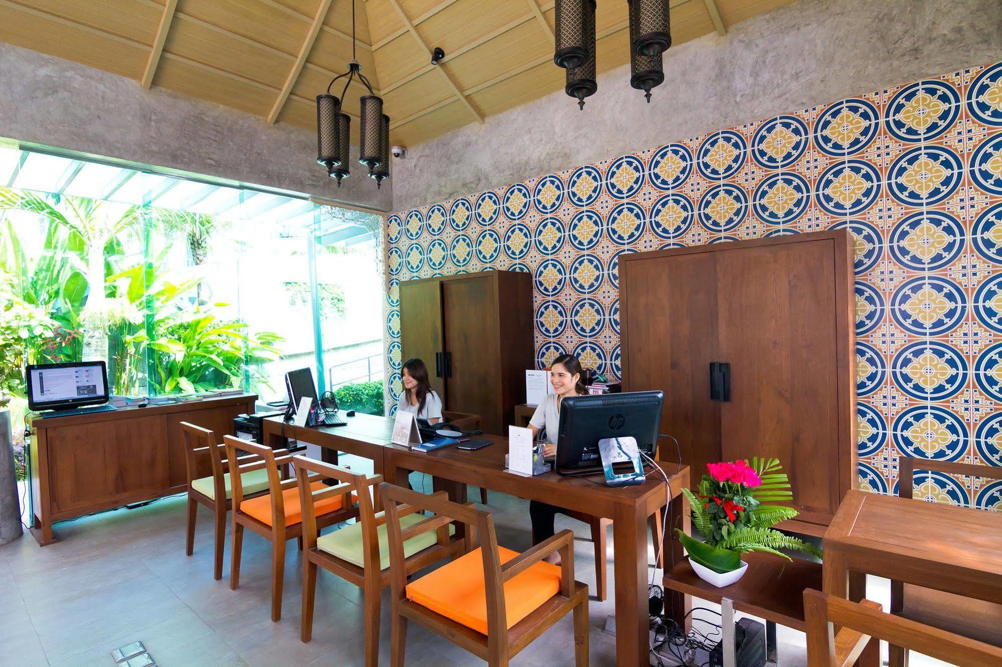 Ramaburin - Sha Extra Resort