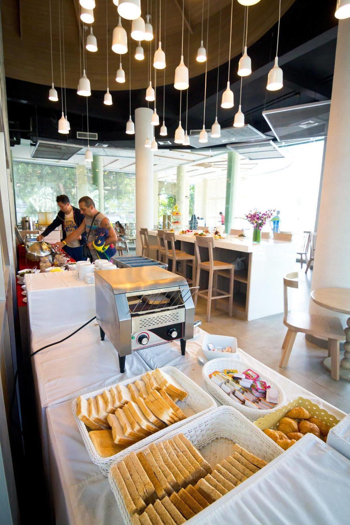 Ramaburin - Sha Extra 3* Patong