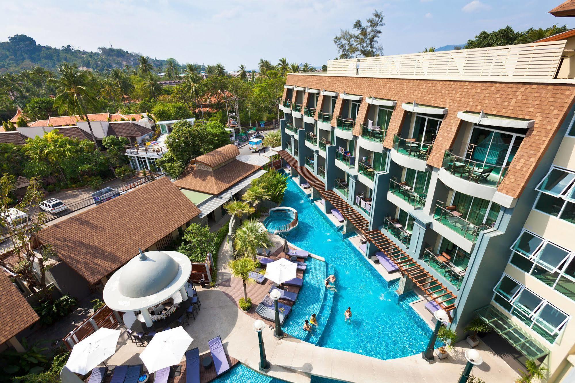 Ramaburin - Sha Extra Resort 3*
