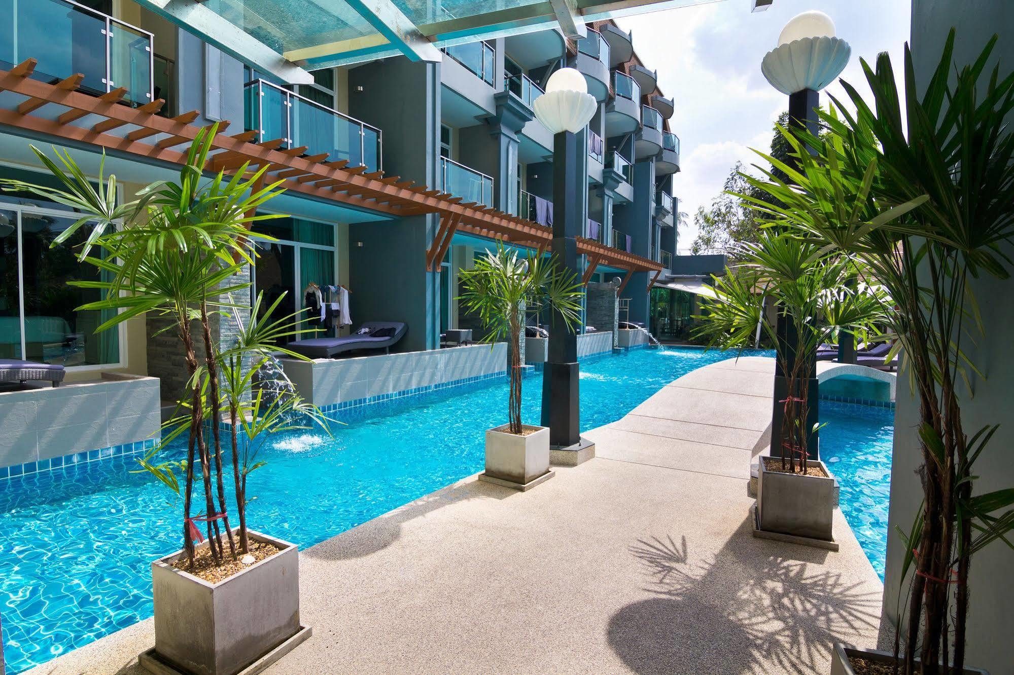Ramaburin - Sha Extra Resort Patong