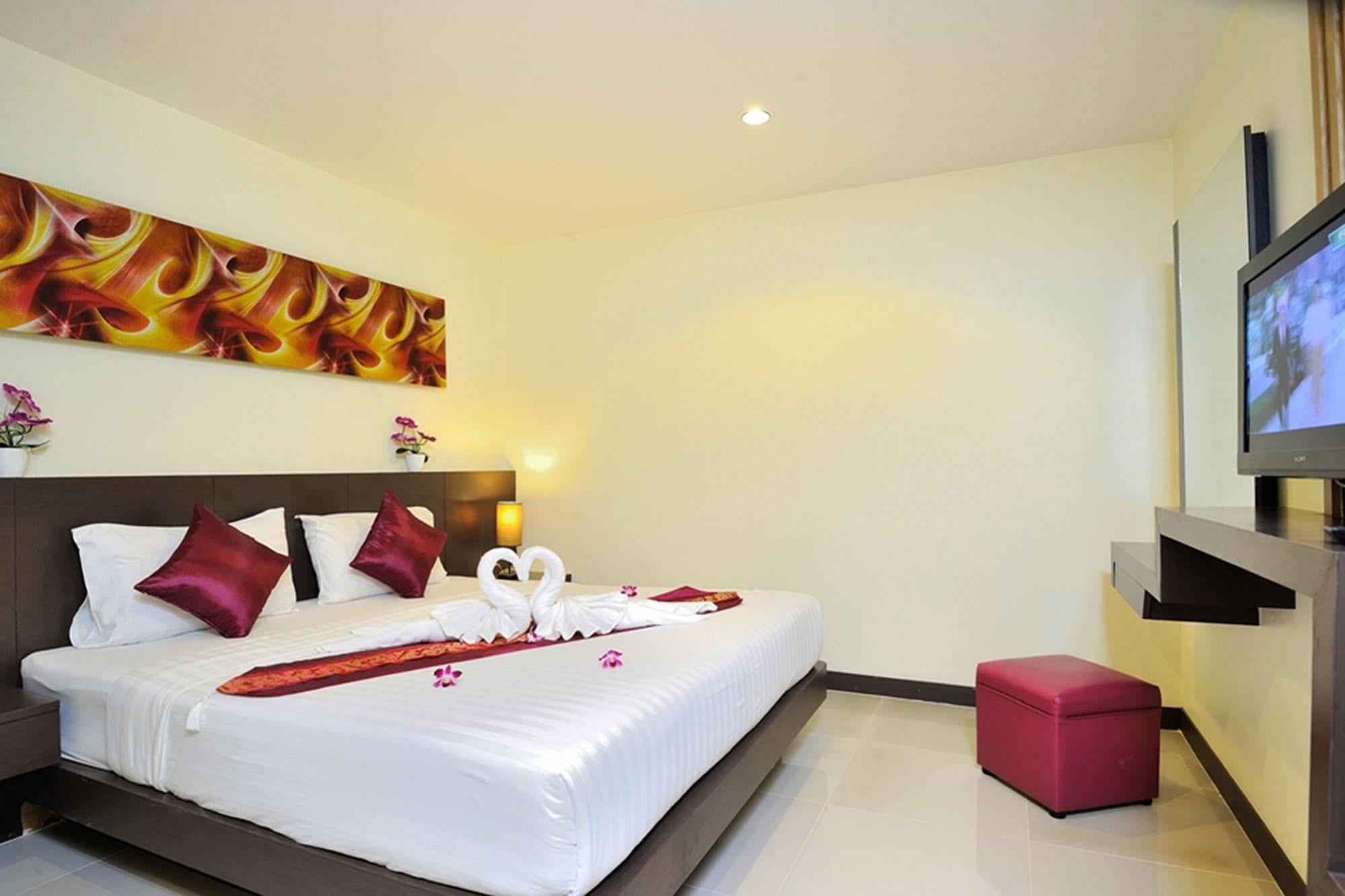 Hotel Pimrada 3*