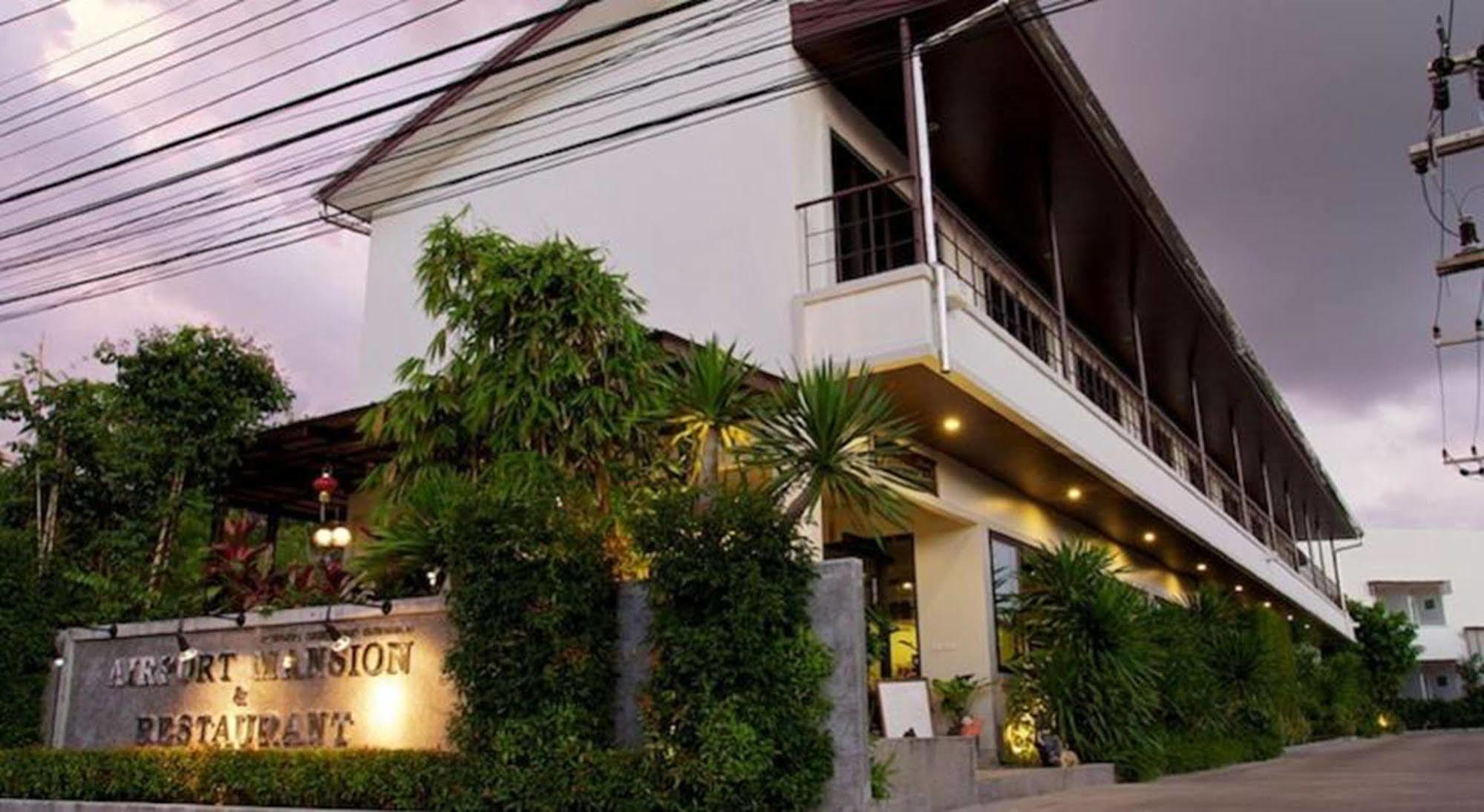 Airport Mansion Phuket Hotel Ban Bo Han