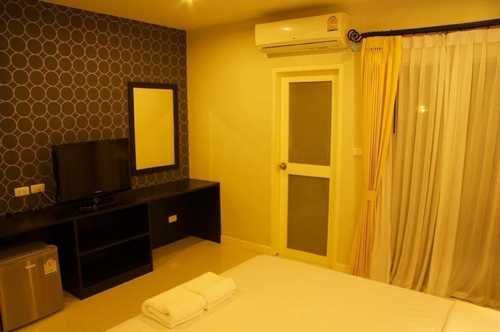 Airport Mansion Phuket 3* Ban Bo Han