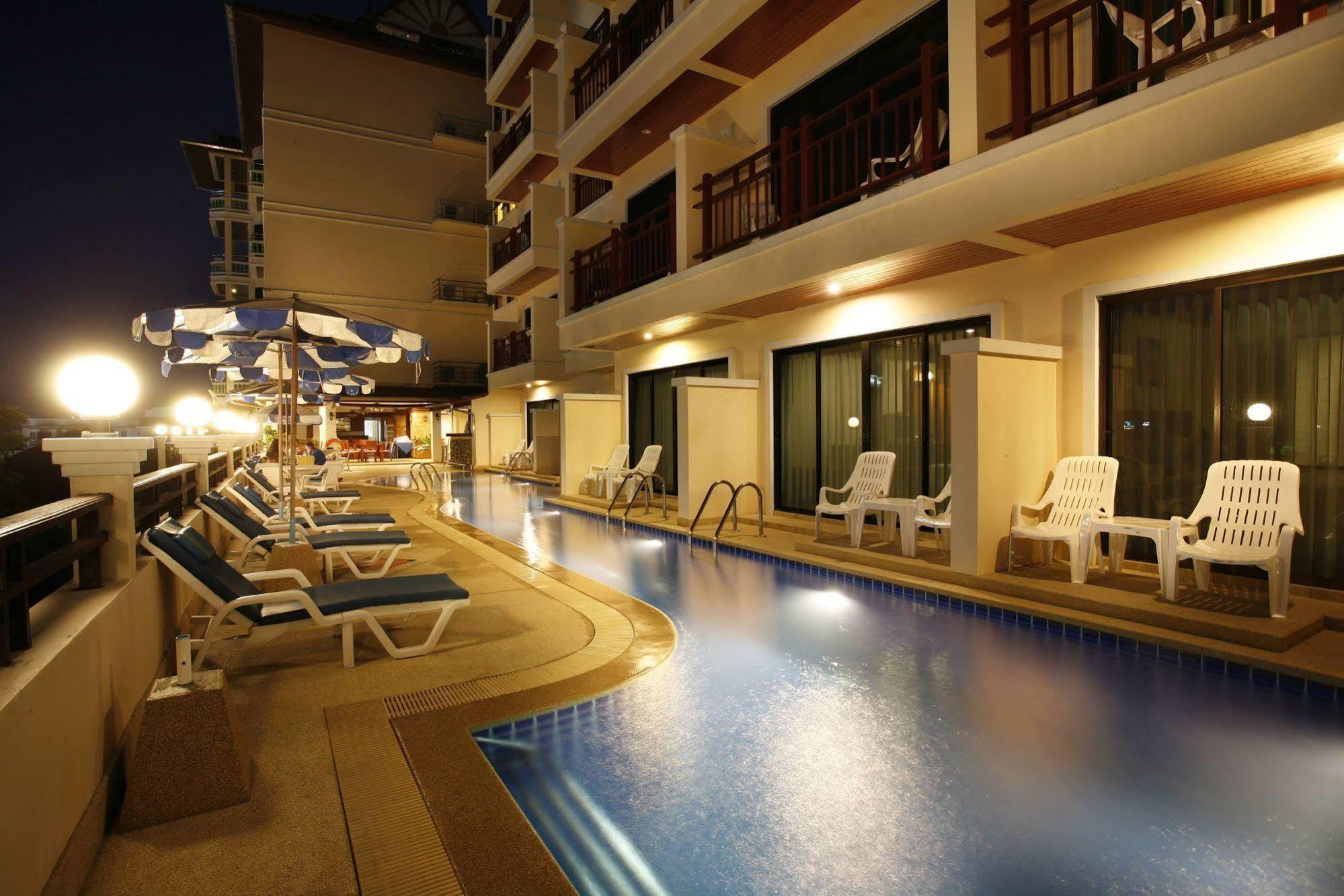 Hotel Jiraporn Hill Patong
