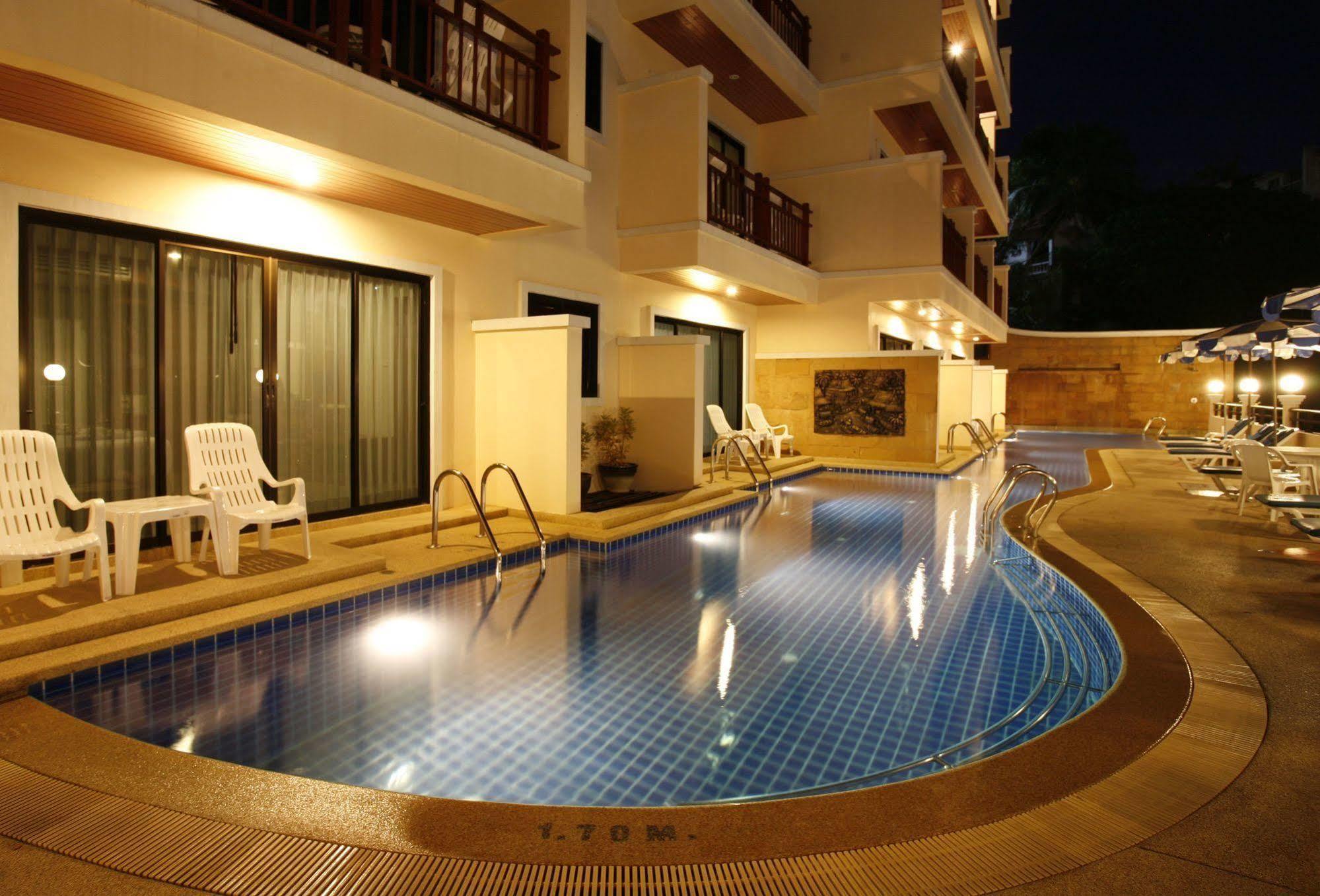 Hotel Jiraporn Hill