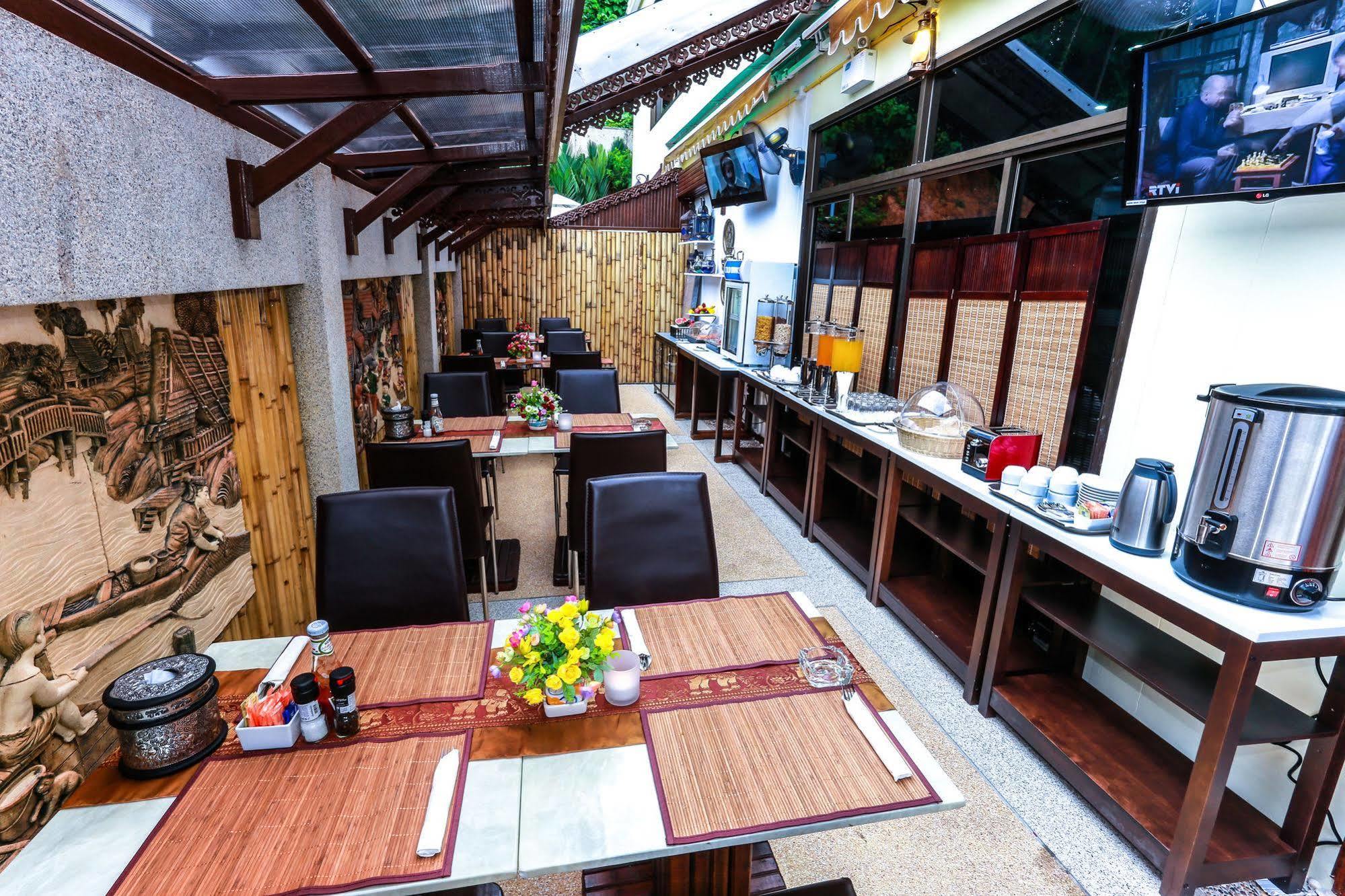 Apartamento Palm Oasis Nai Harn