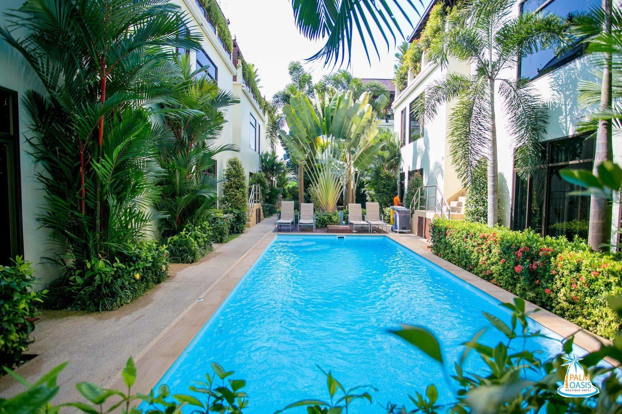 Apartamento Palm Oasis *