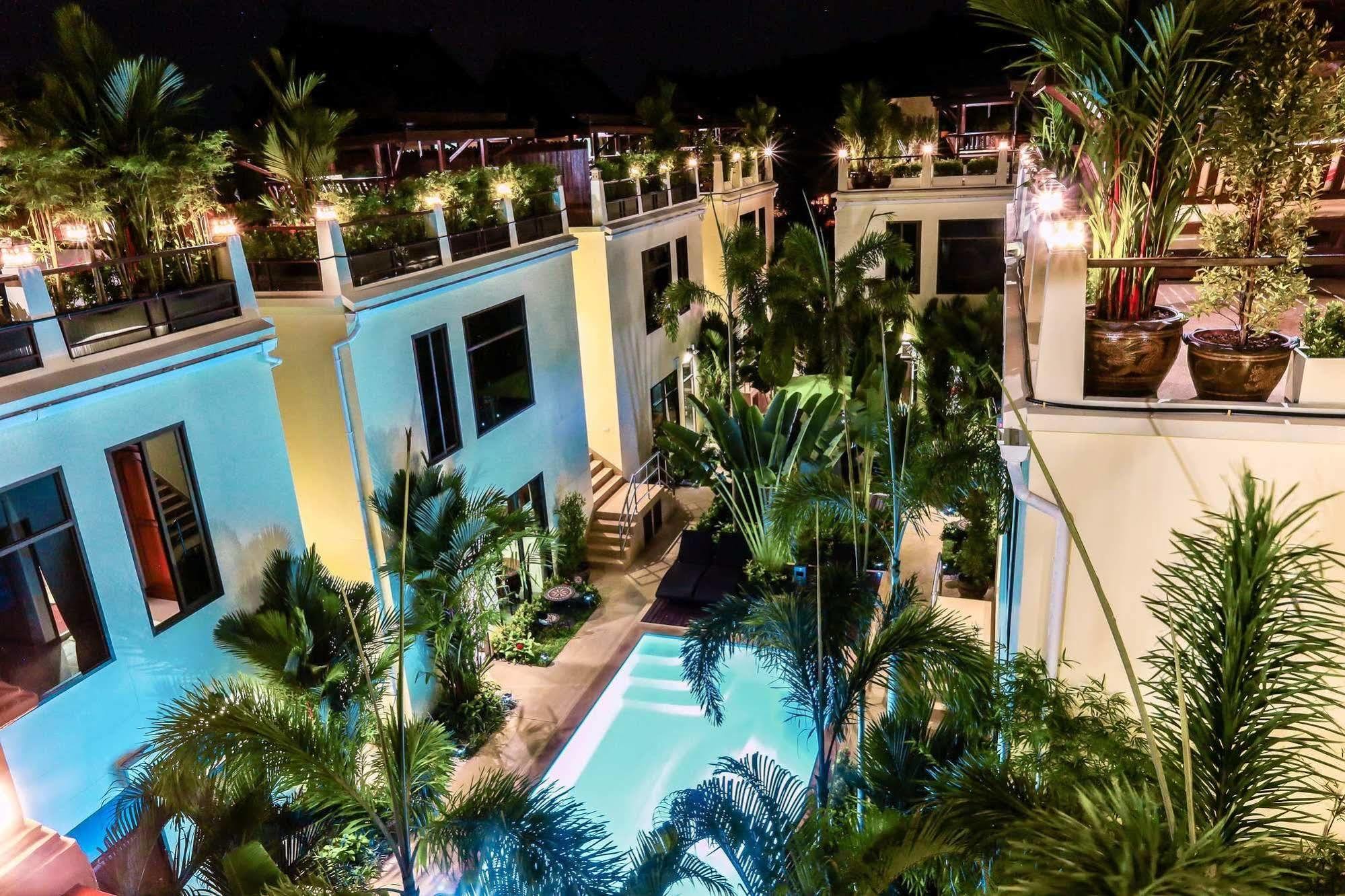 Palm Oasis Apartamento
