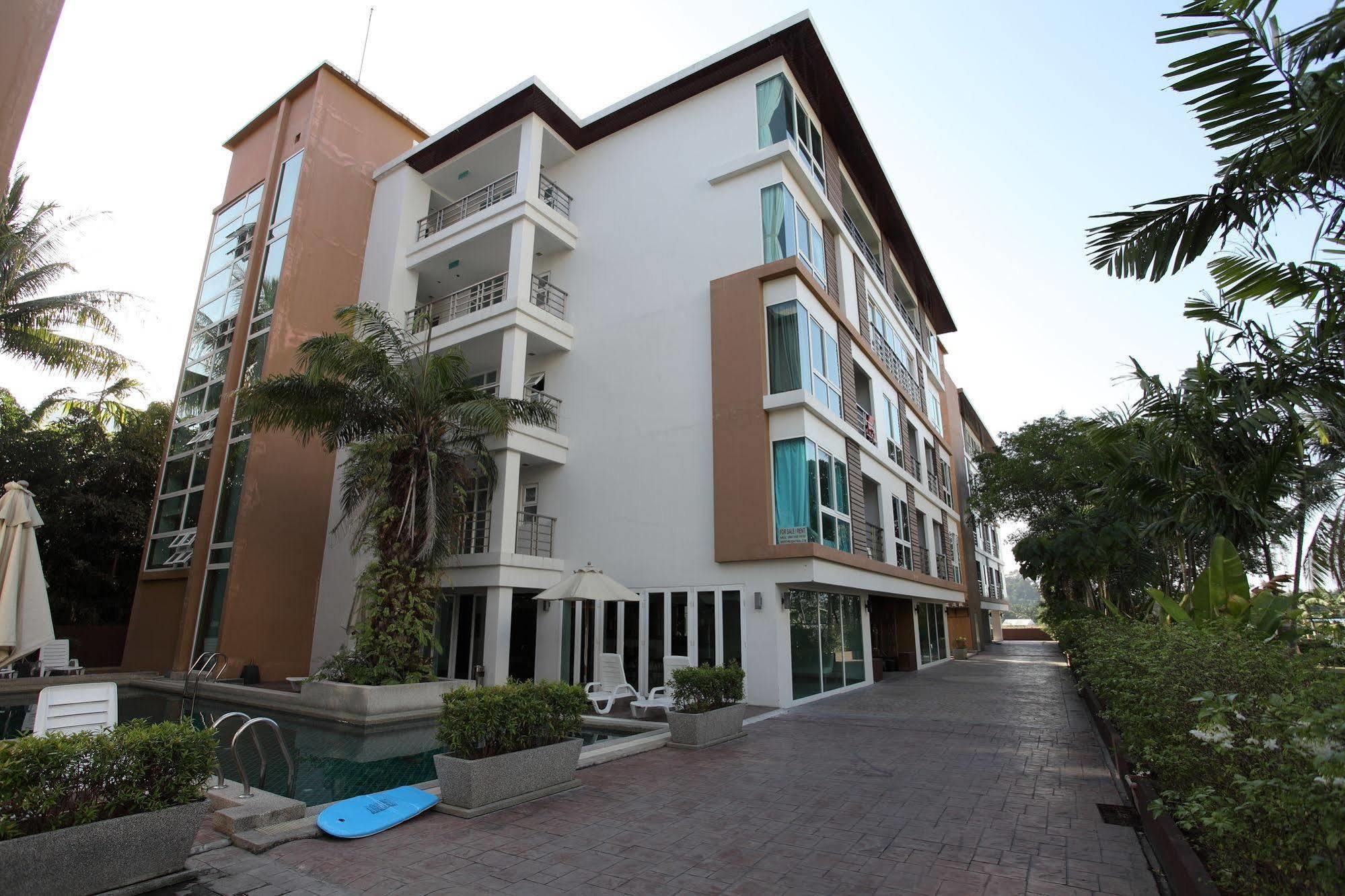 The Haven Lagoon Hotel