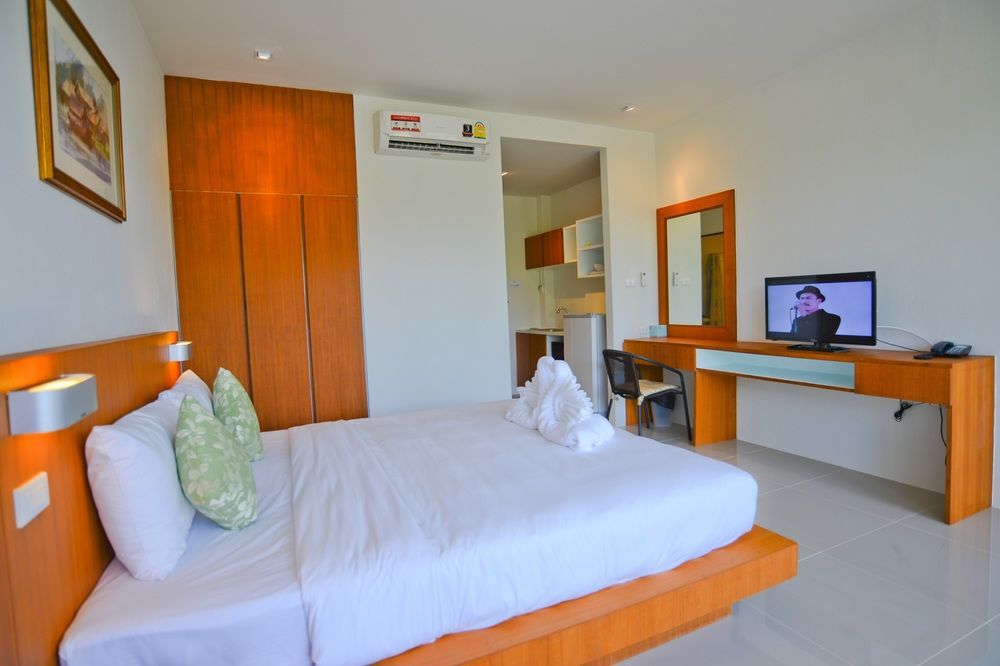 The Touch Naiyang & Fitness Resort