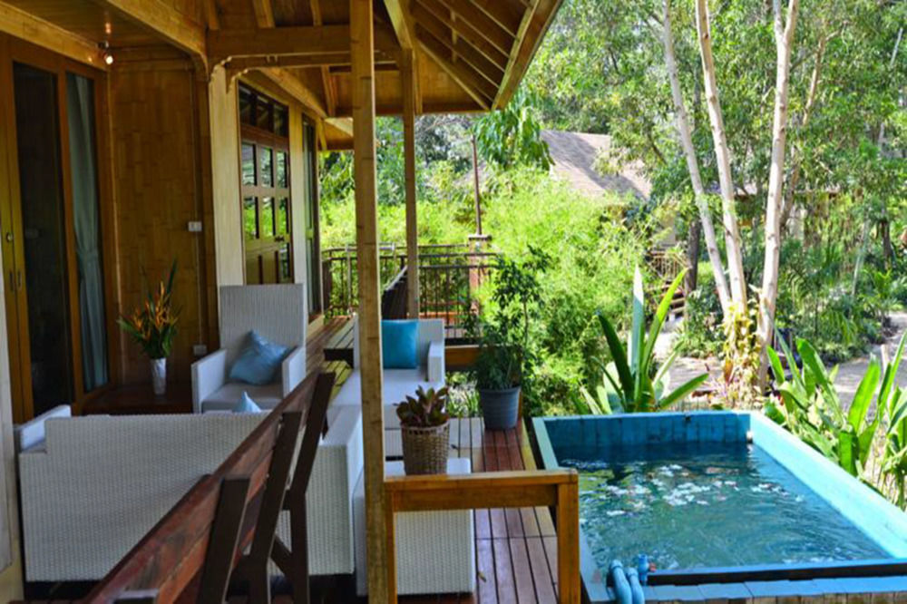 The Touch Naiyang & Fitness Resort