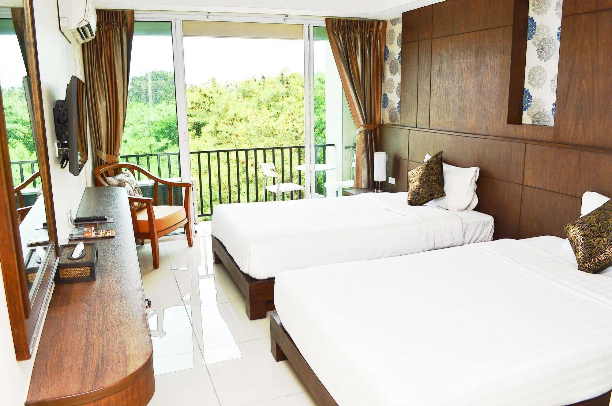 Lub Sbuy House - Sha Hotel