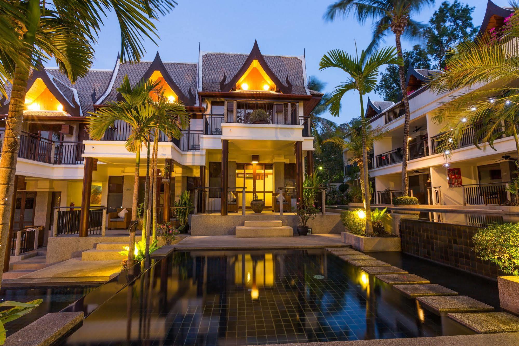 Resort Baan Yin Dee Boutique Phuket - Sha 4*