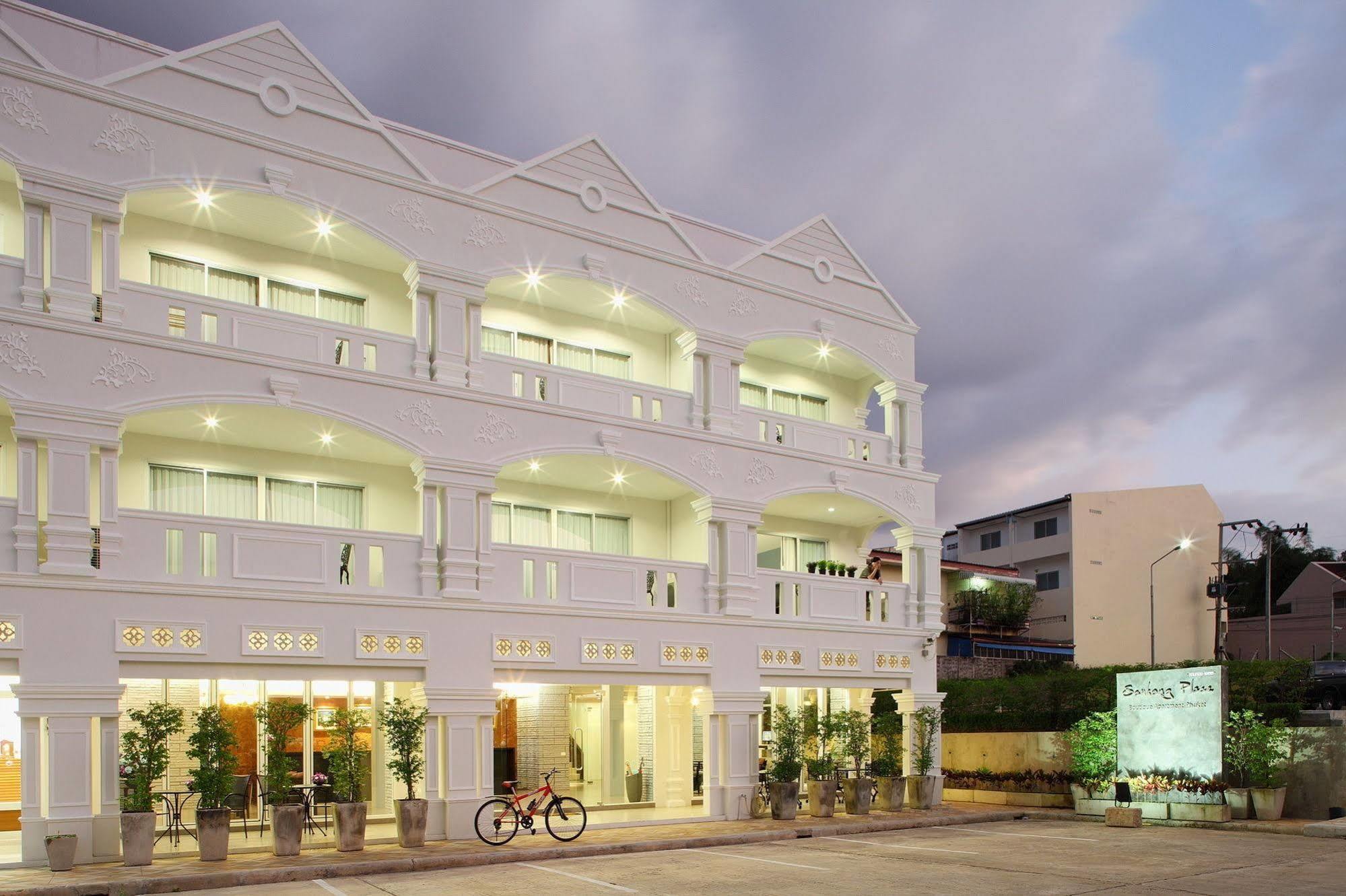 Samkong Place Hotel Phuket
