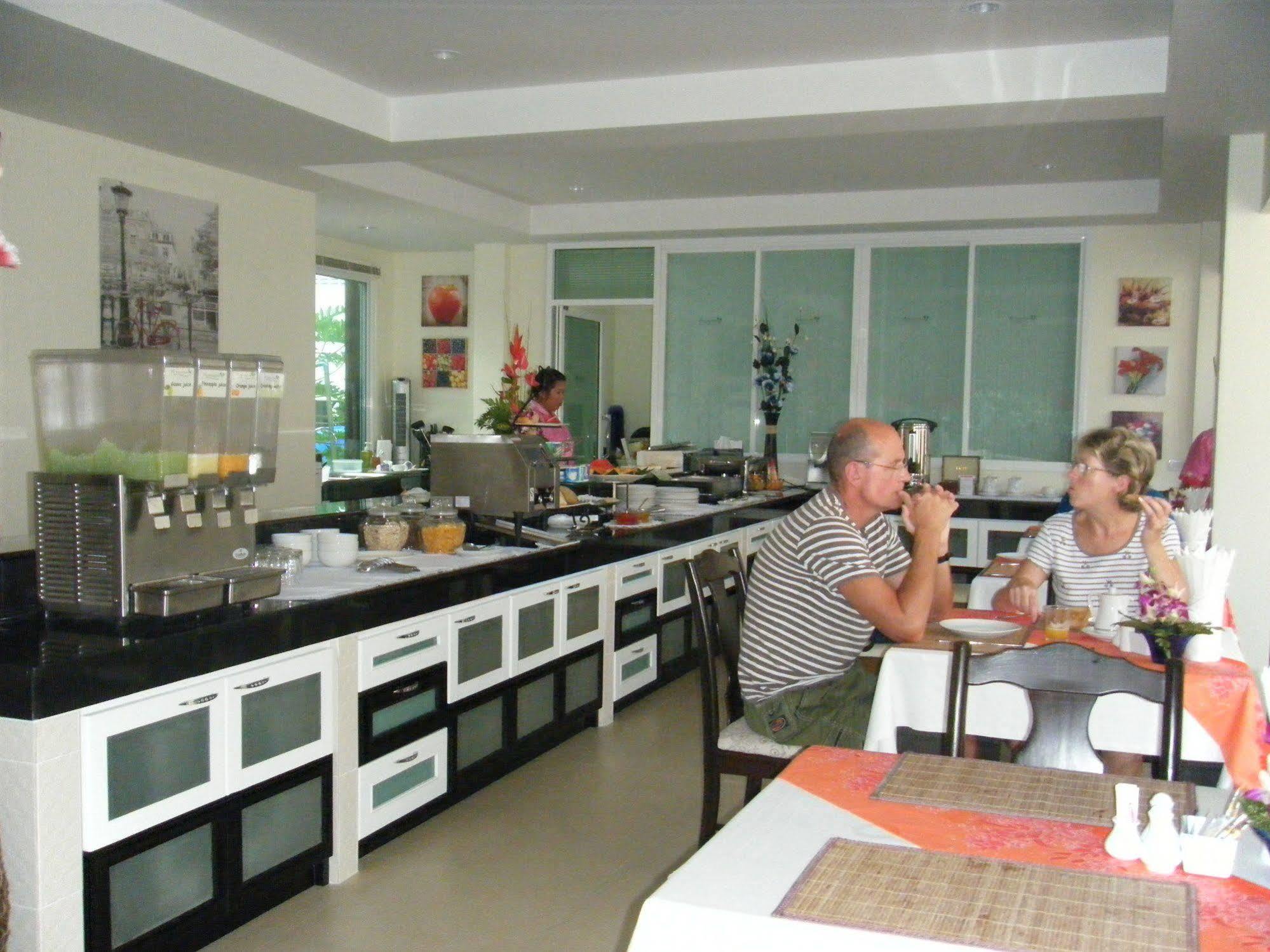 Gasthof The Mareeya Place 2*