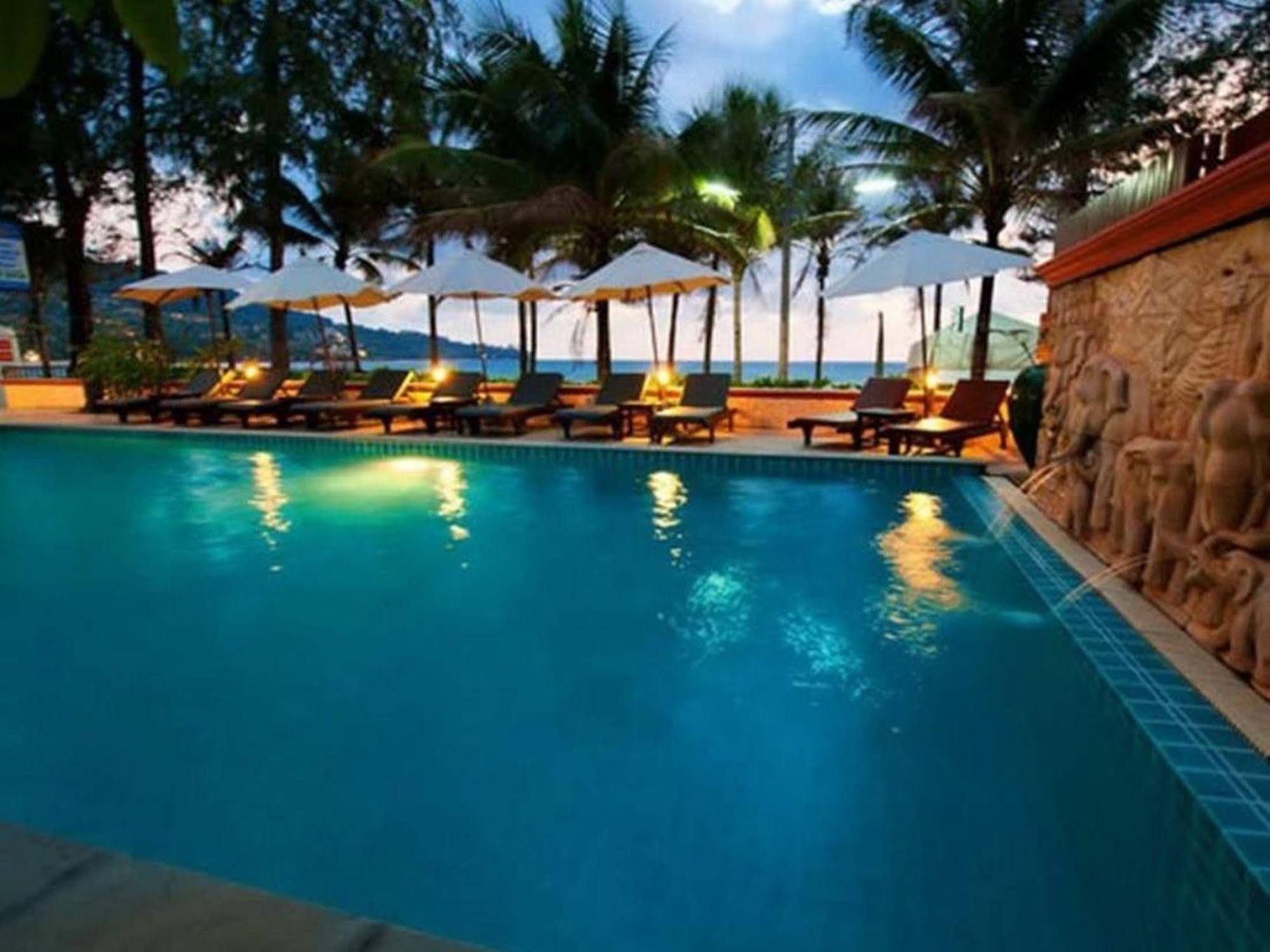 Beachfront 3*