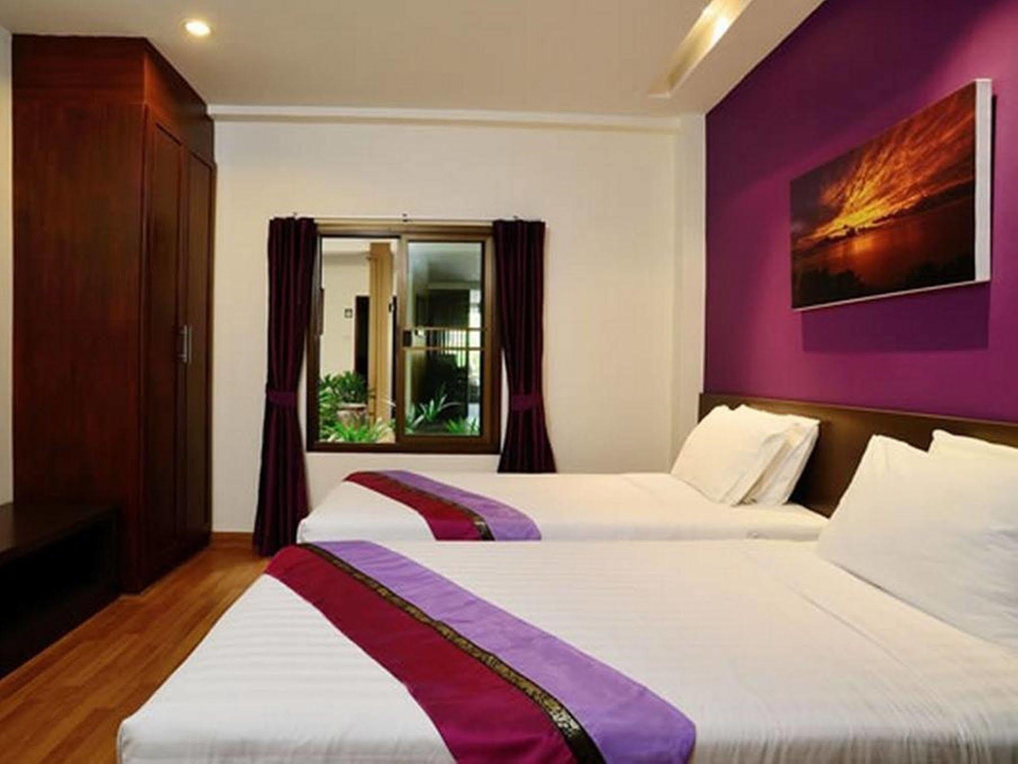 Hotel Beachfront