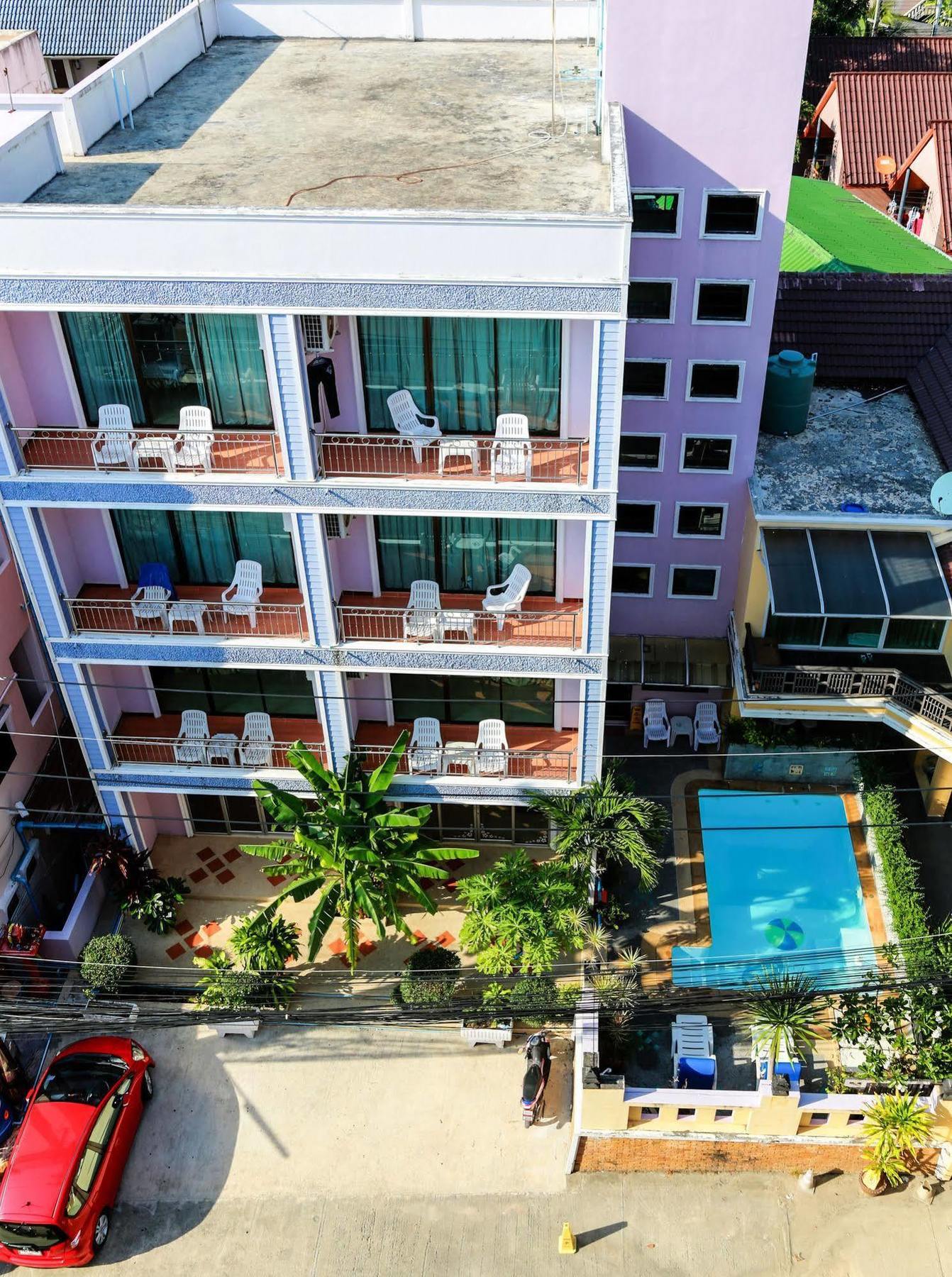 Absolute Phuket Guest house Patong