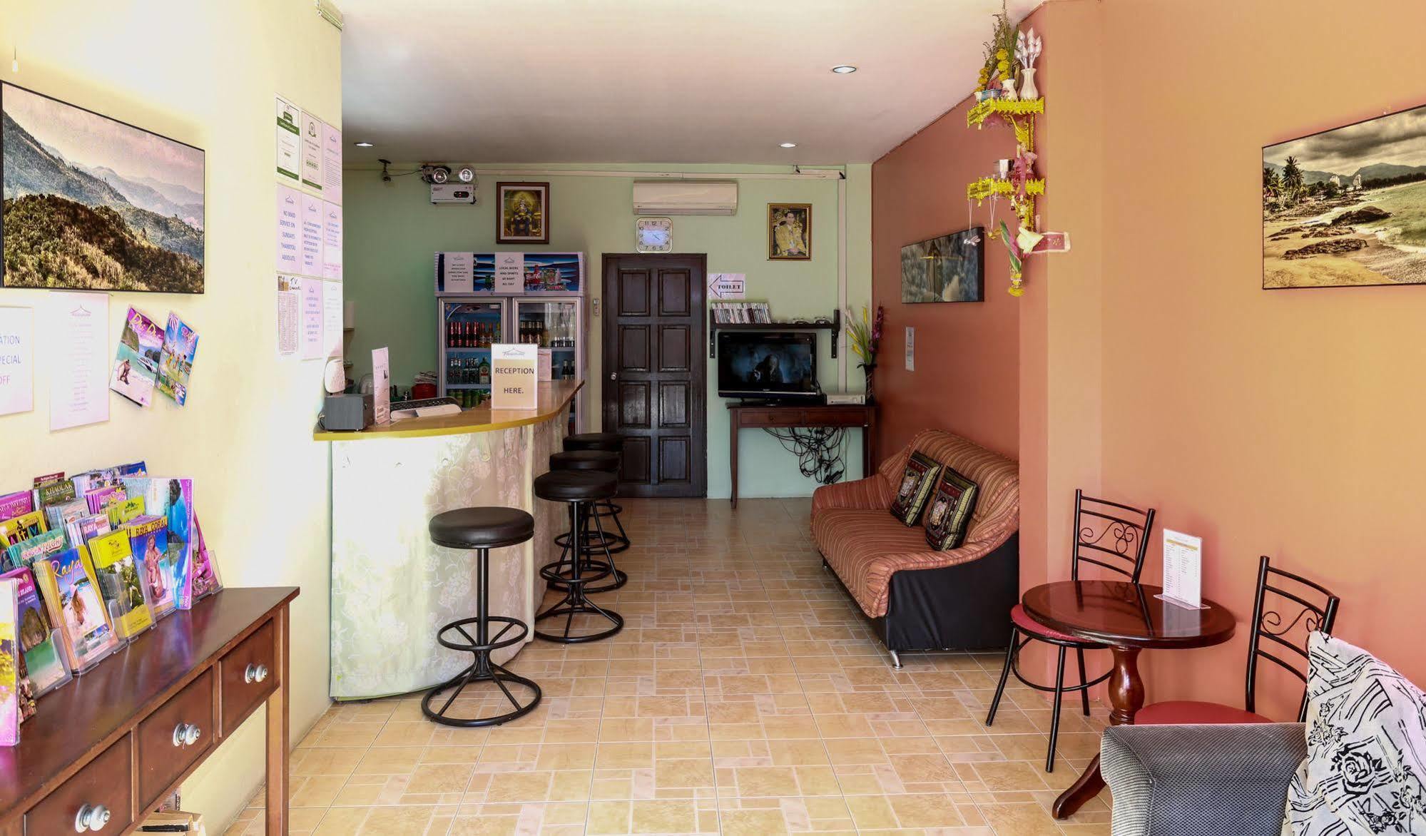 Guest house Absolute Phuket 3*