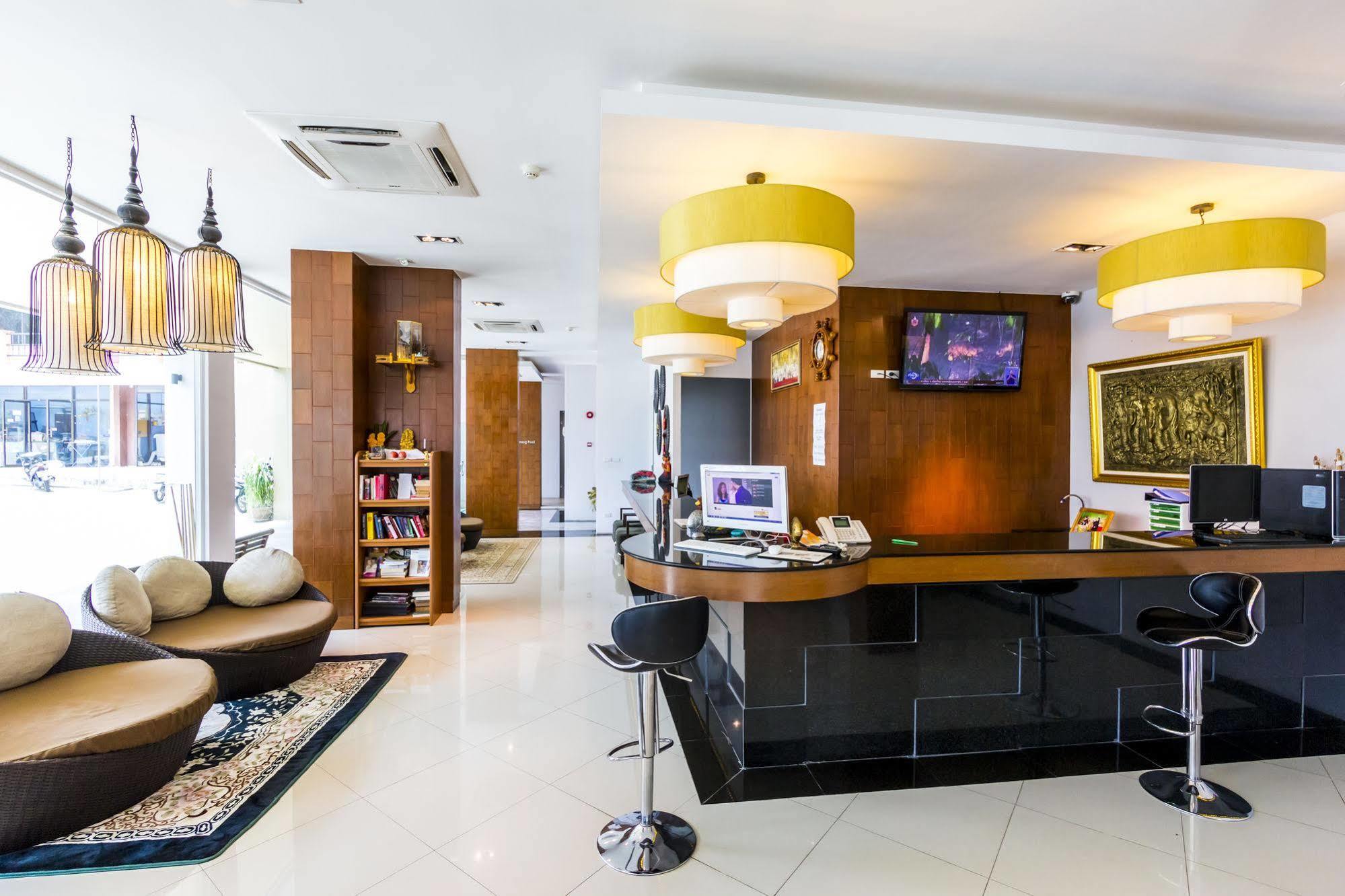Baan Lukkan Patong Hotel 3*