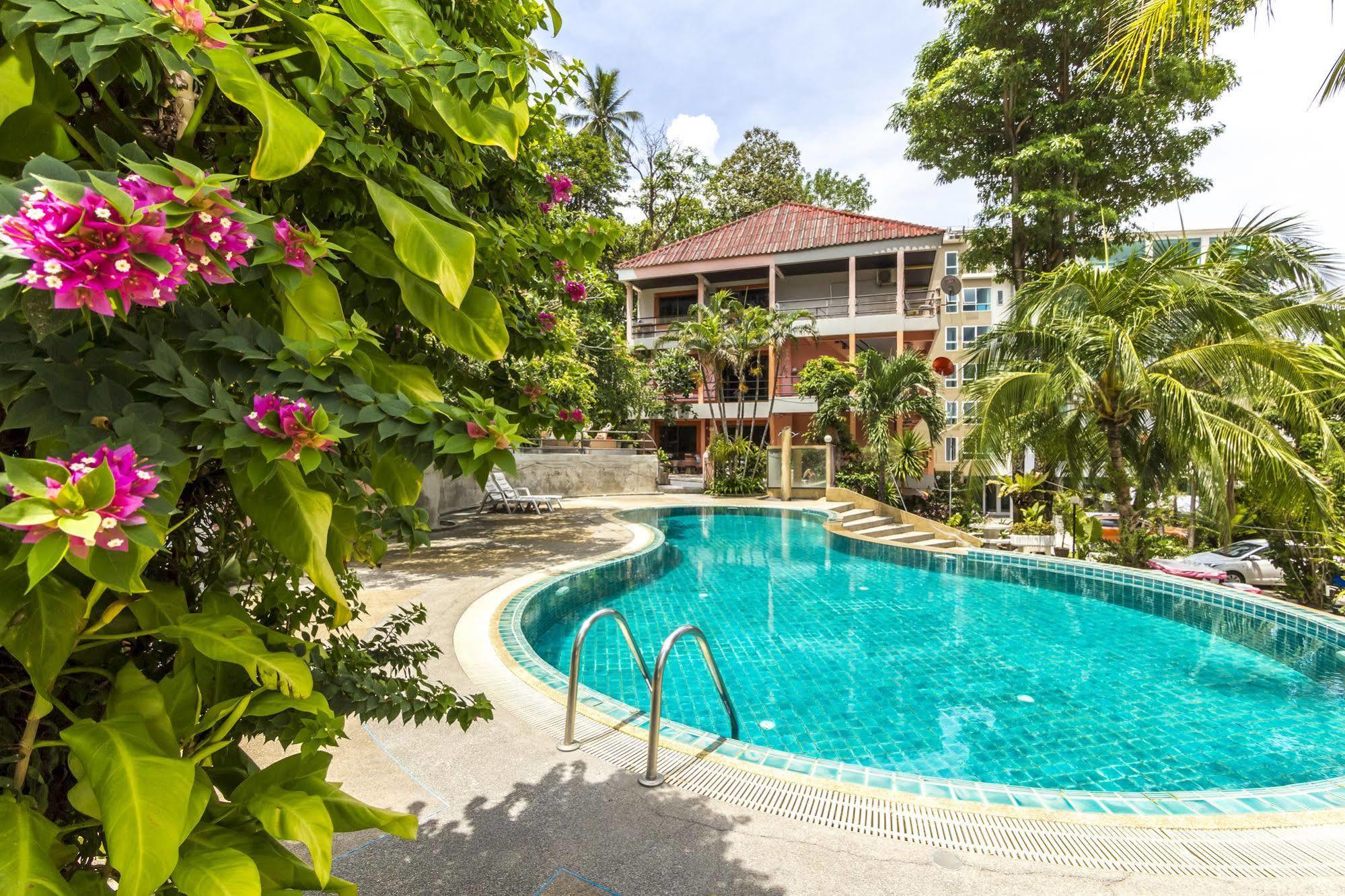 Hotel Baan Lukkan Patong Phuket