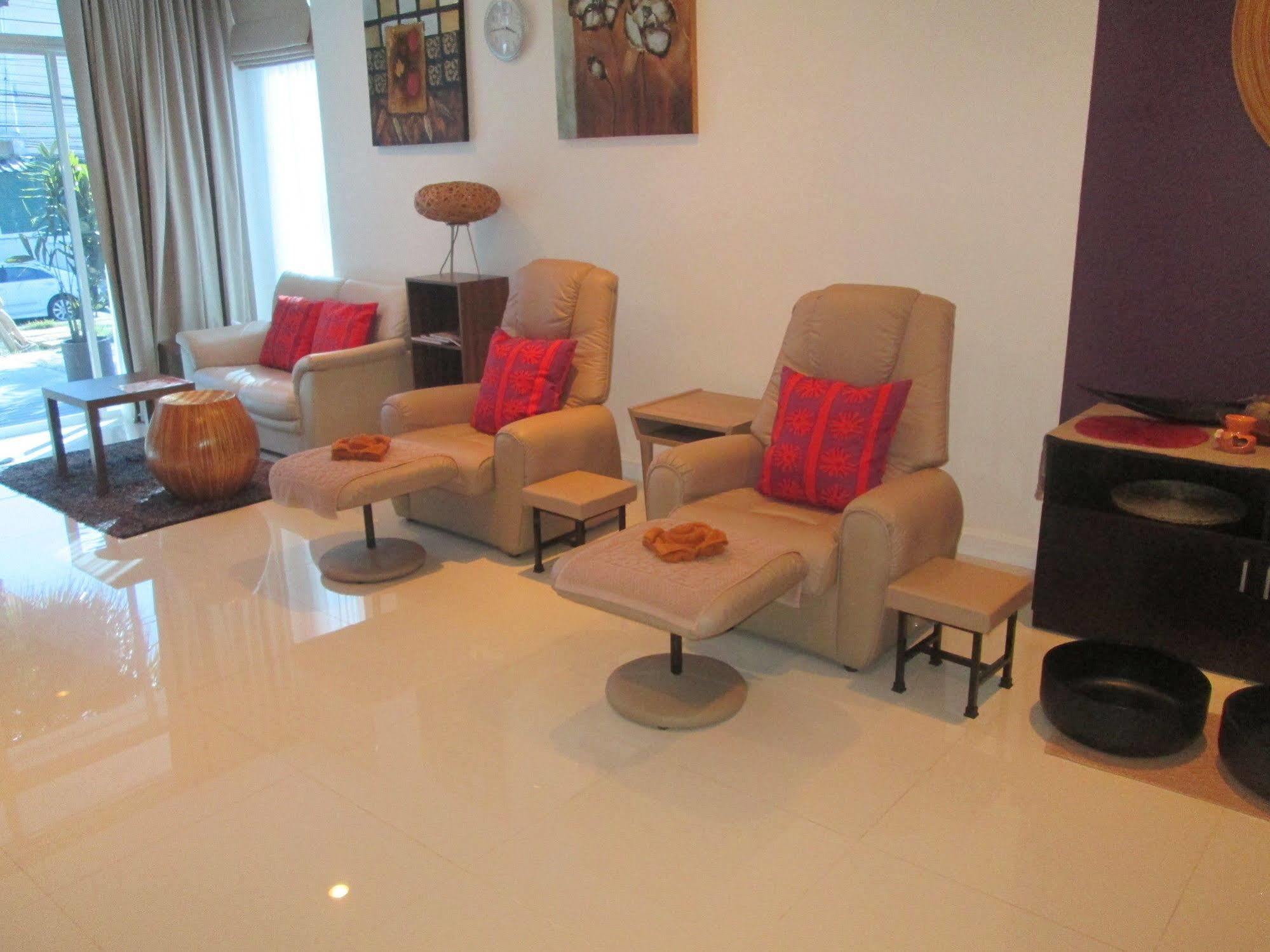 The Pago Design Phuket-sha Hotel 4*