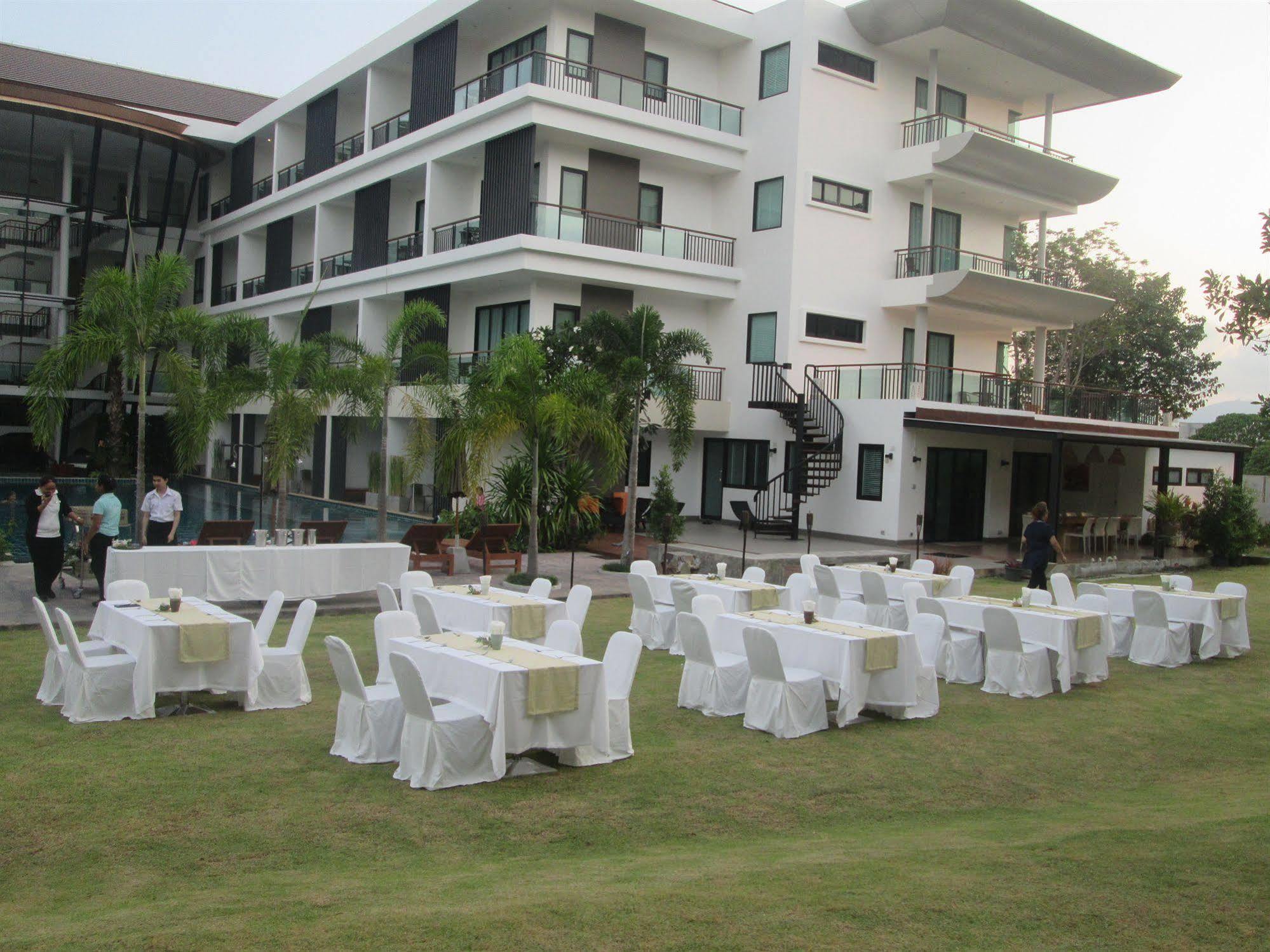 The Pago Design Phuket-sha Hotel Phuket