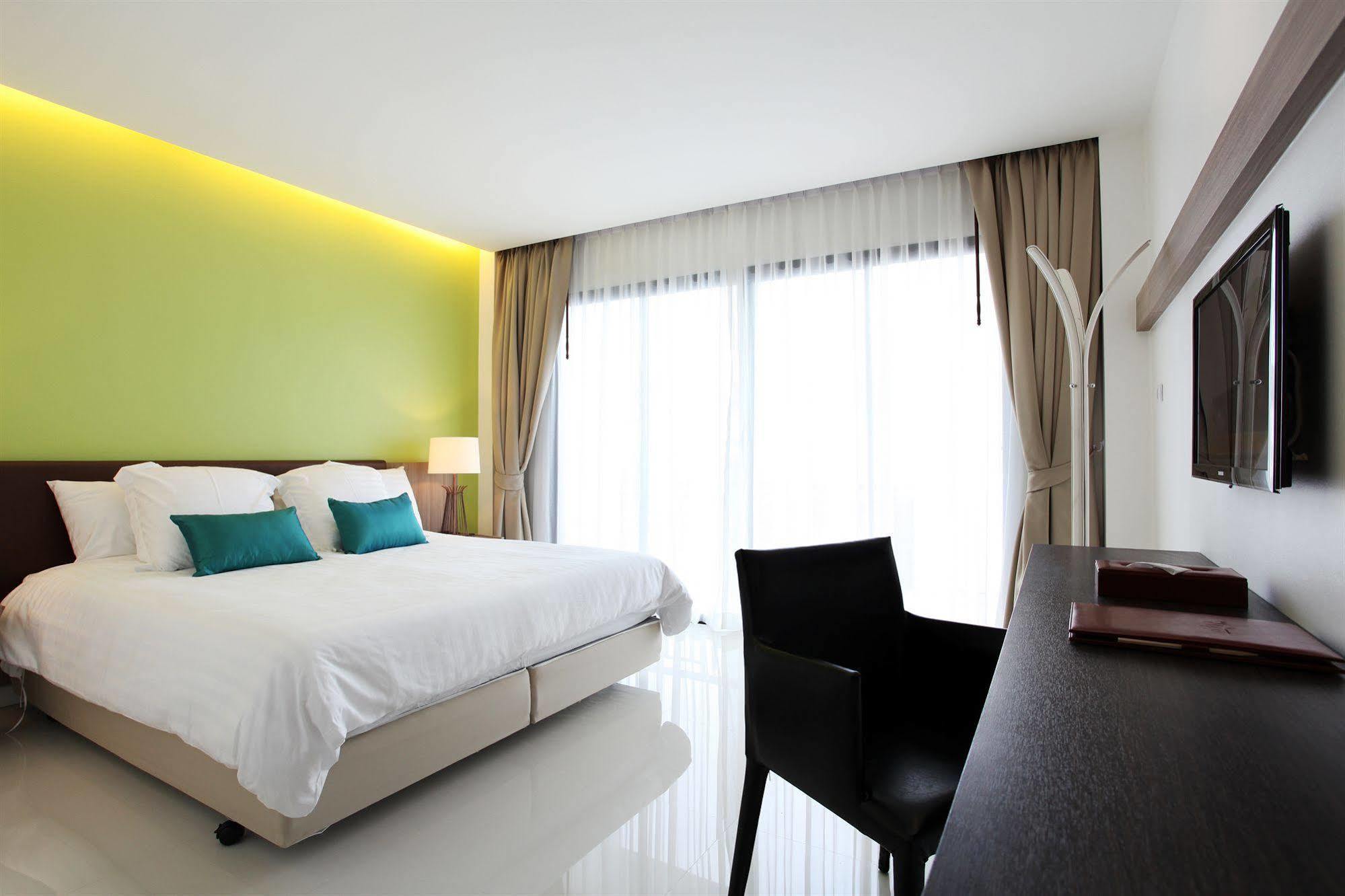 The Pago Design Phuket-sha Hotel Phuket