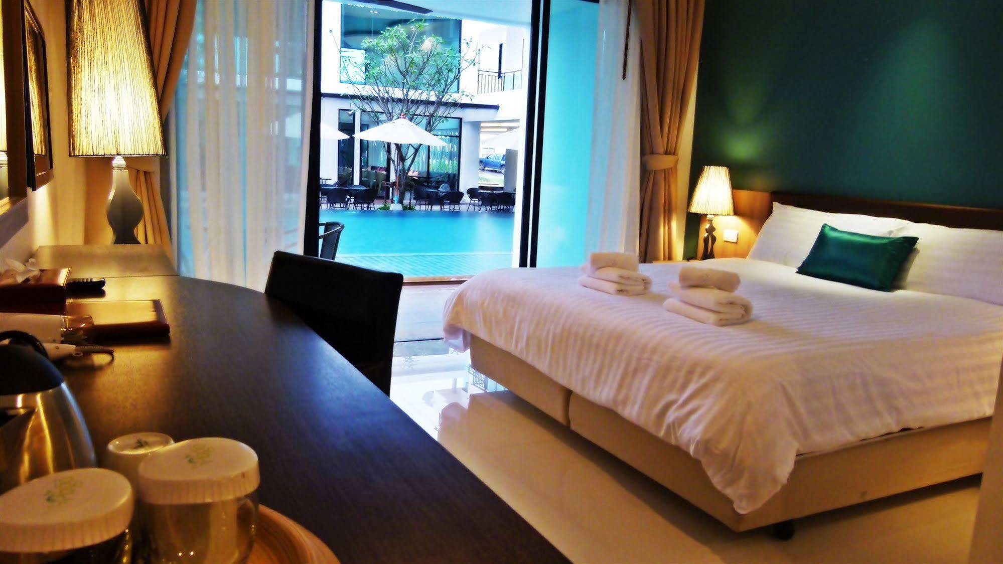 The Pago Design Phuket-sha Hotel