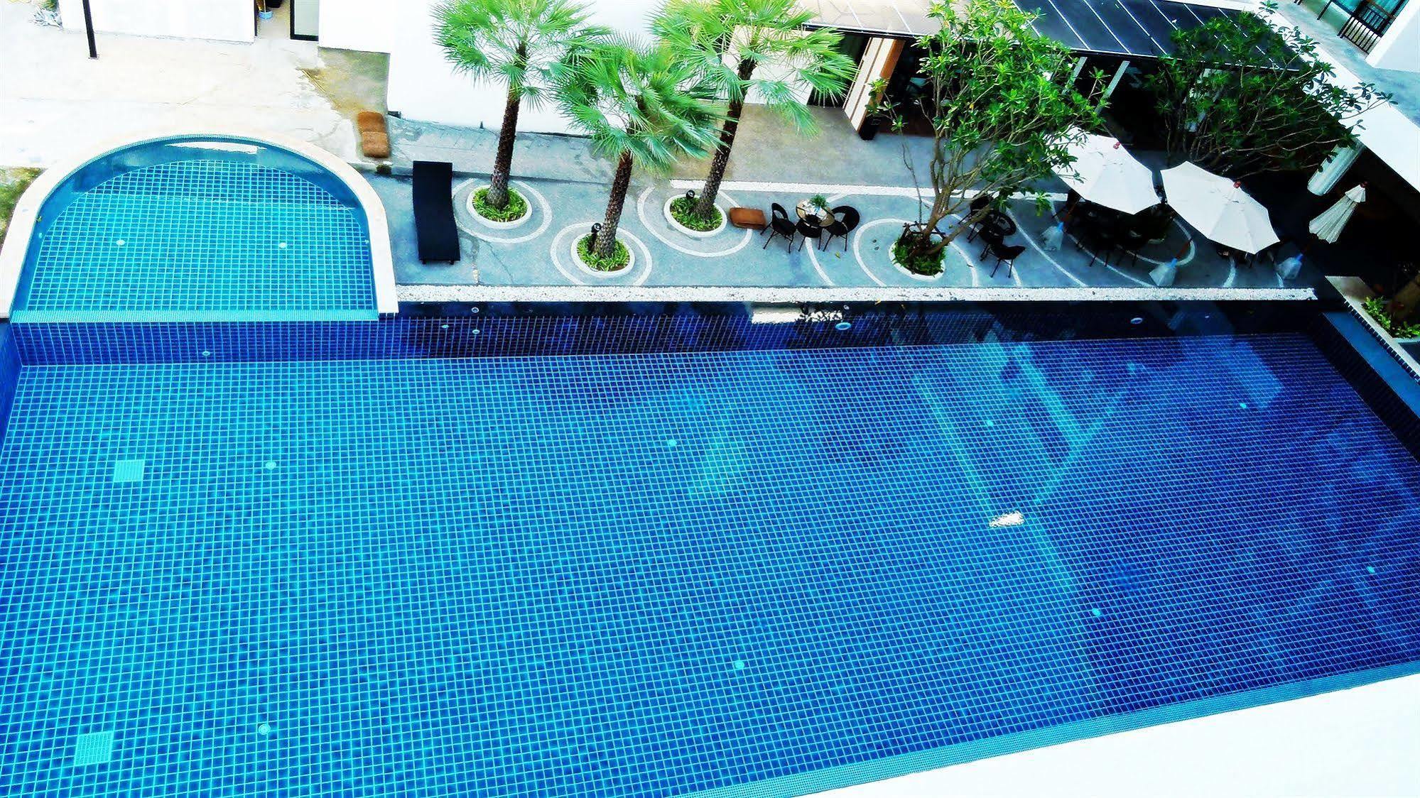 The Pago Design Phuket-sha Hotel Phuket