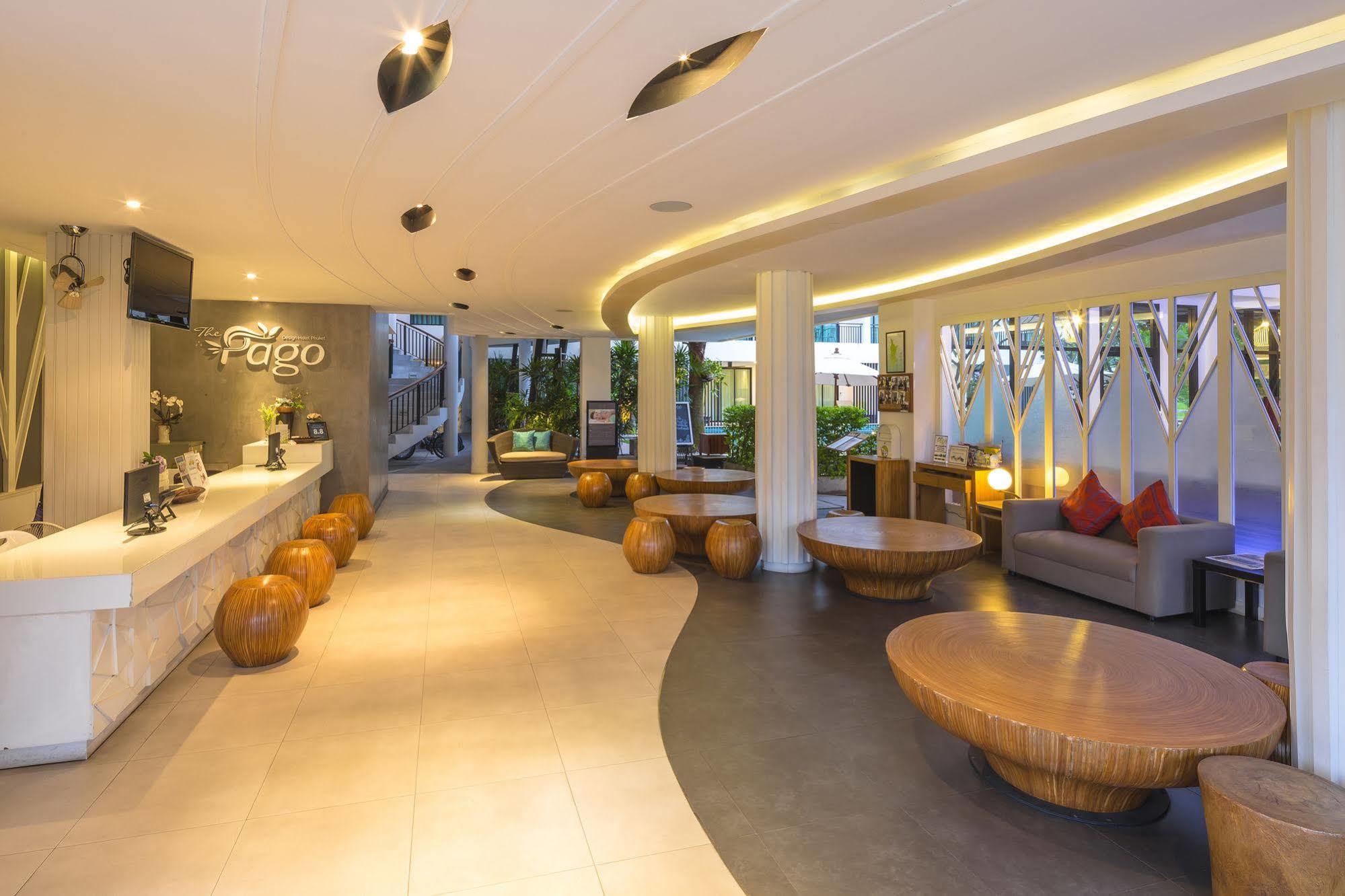 The Pago Design Phuket-sha