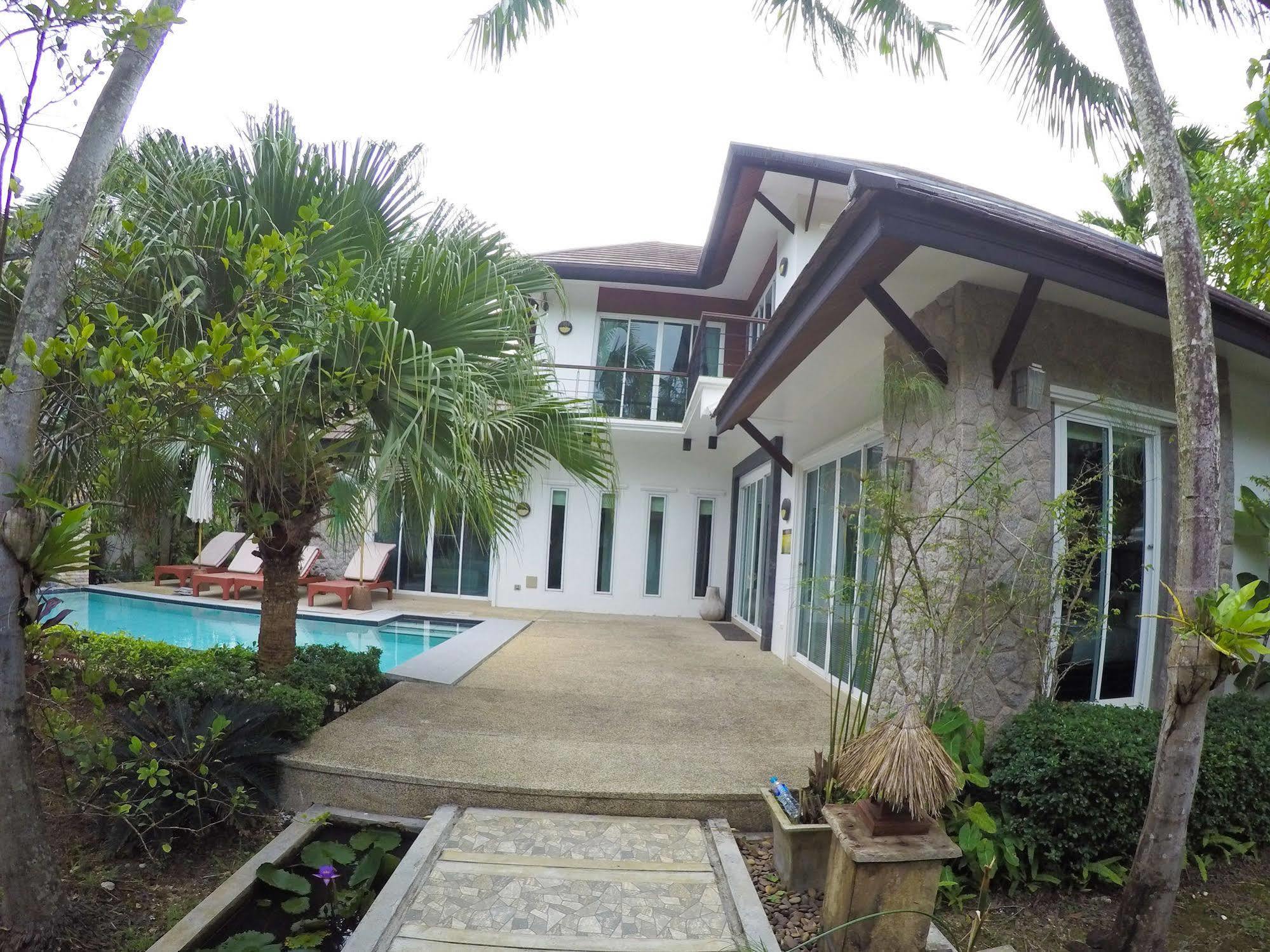 Villa Suriya Som *