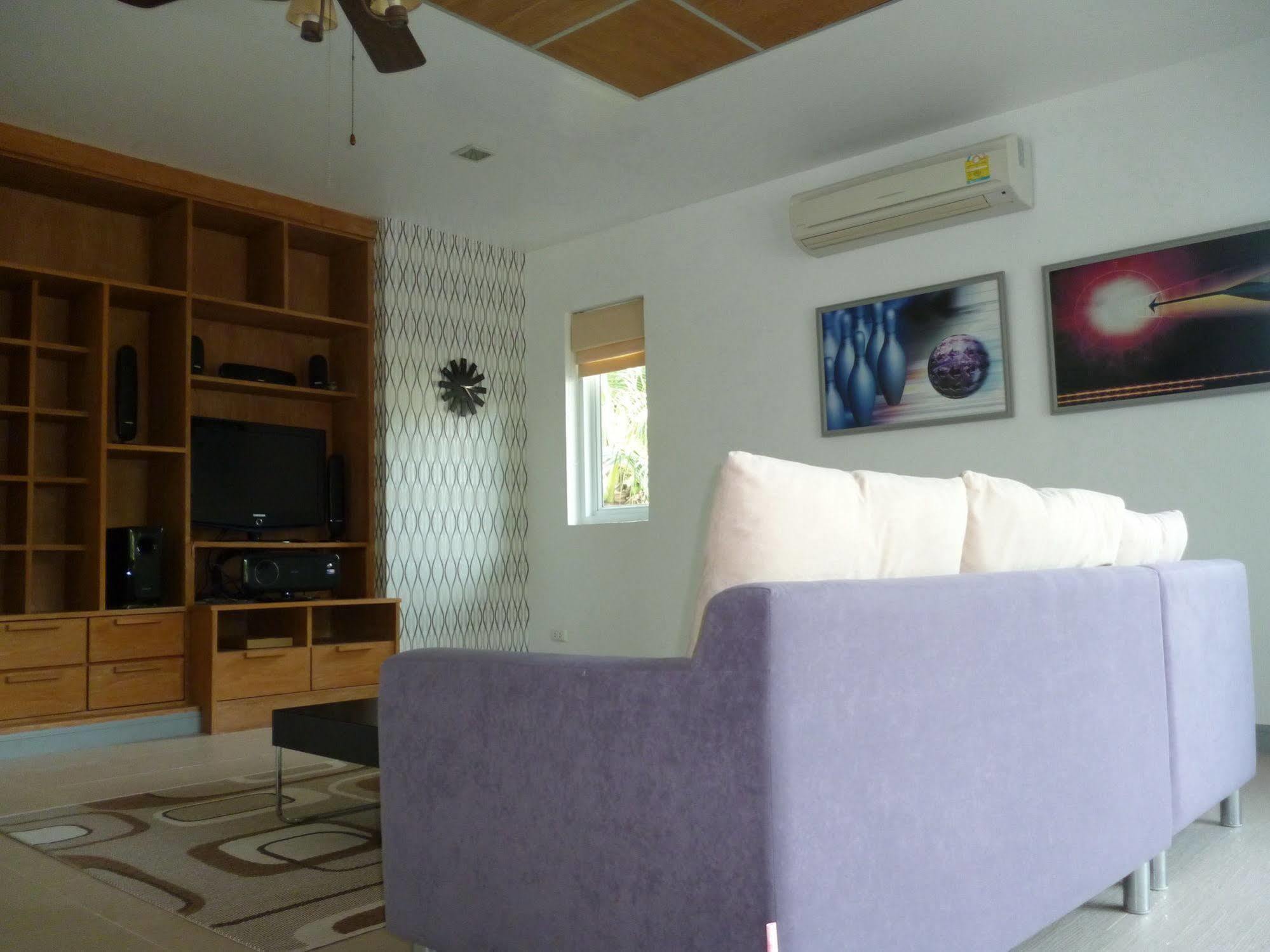 Villa Suriya Som *