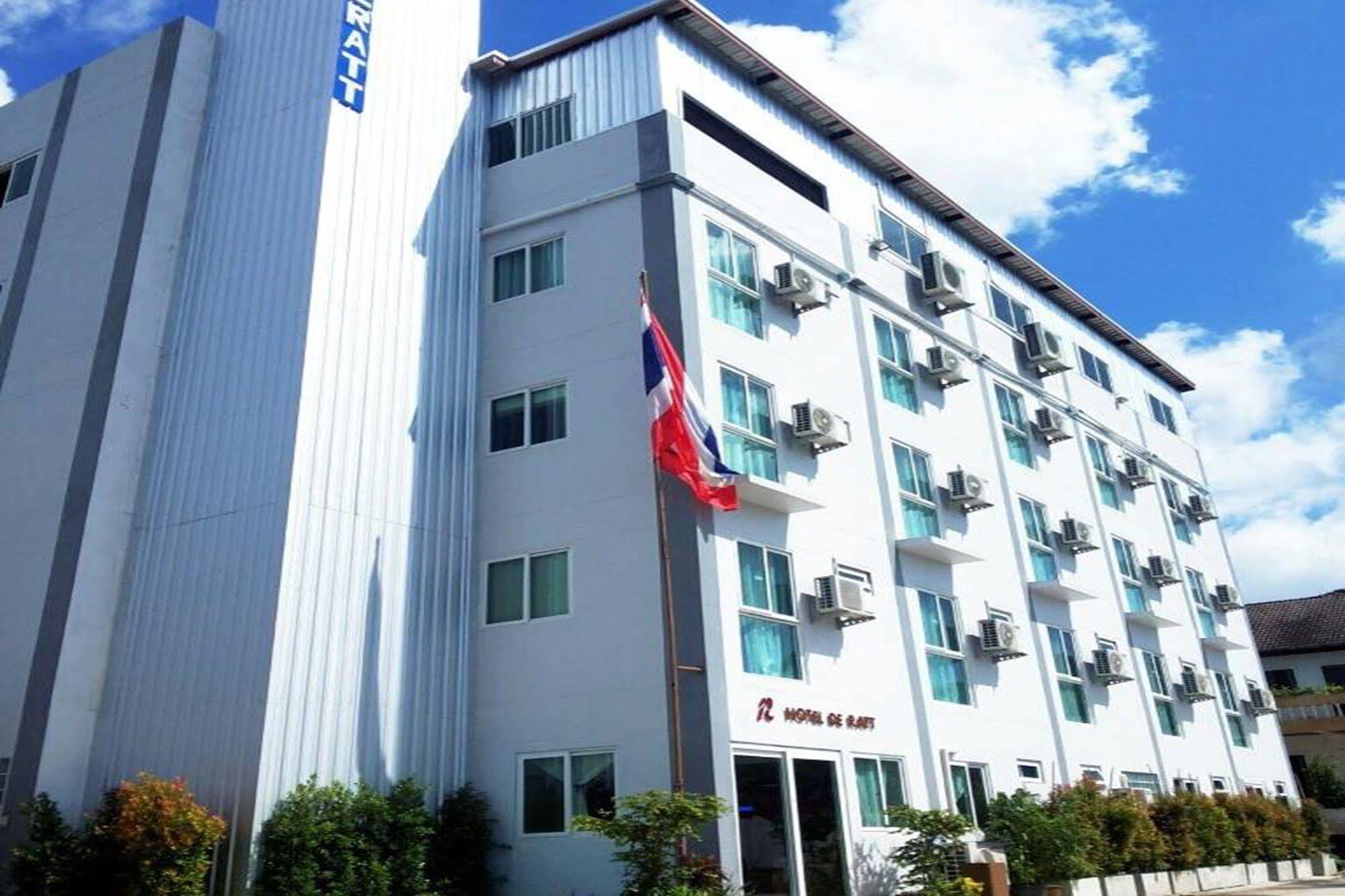 Hotel De Ratt Phuket