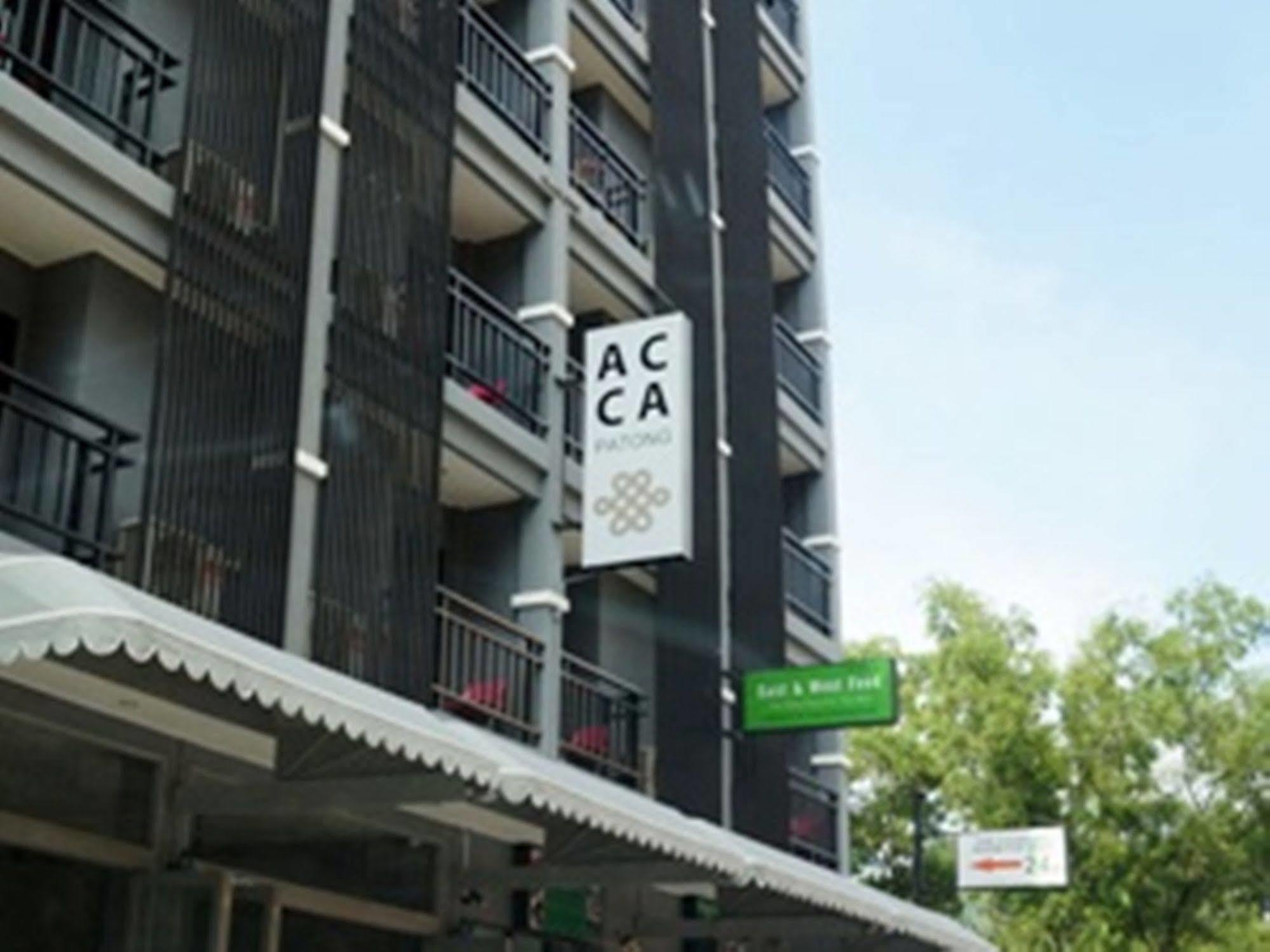 Hotel Acca Patong